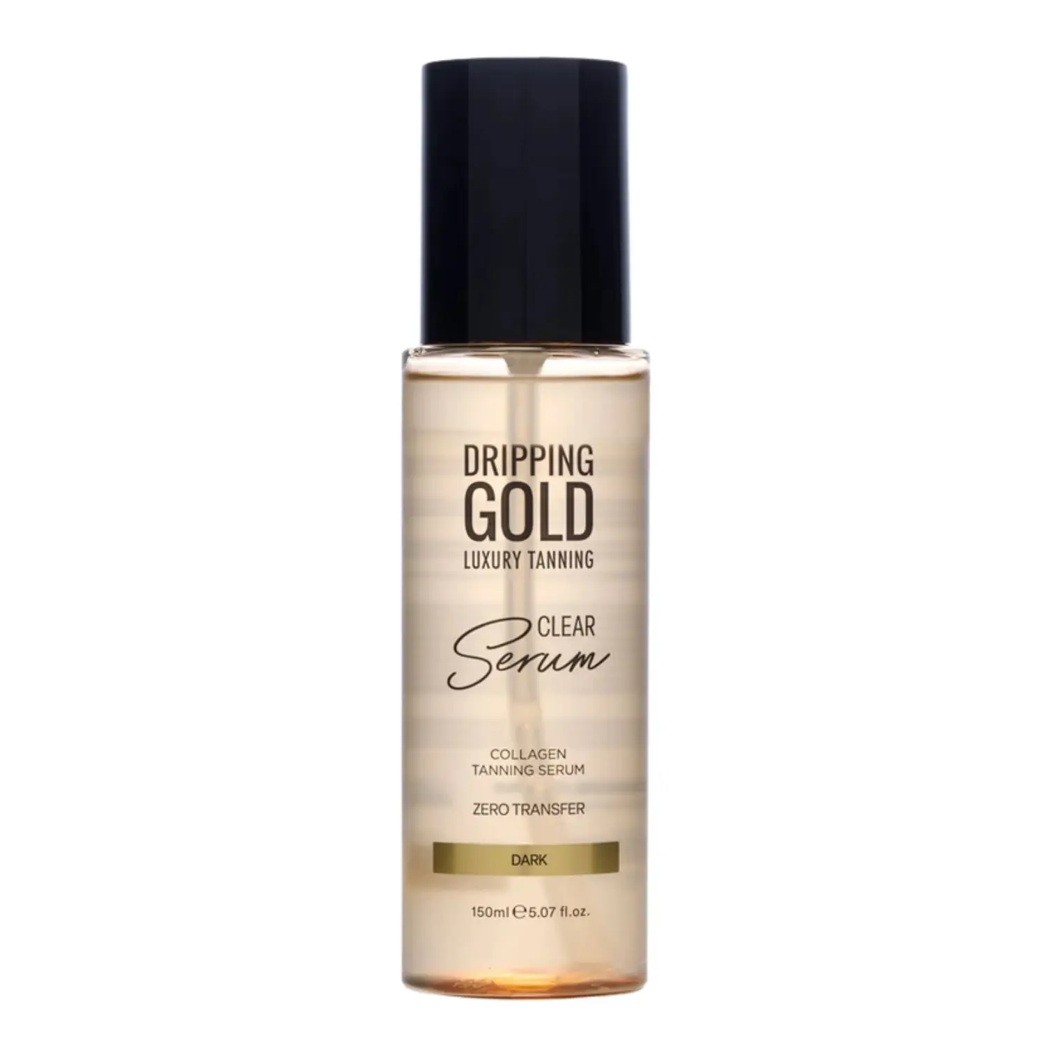 Luxury Tanning Clear Serum Dark