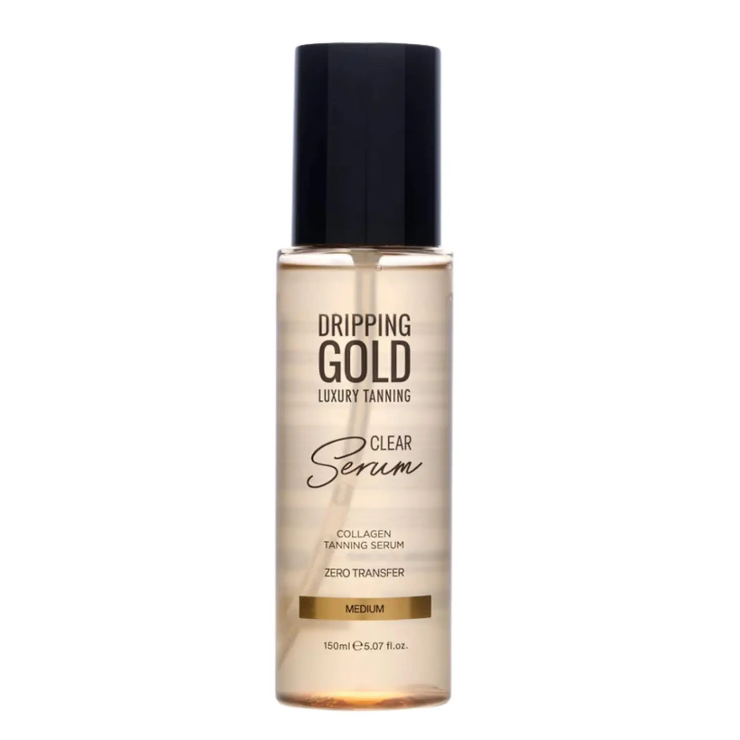 Luxury Tanning Clear Serum Medium