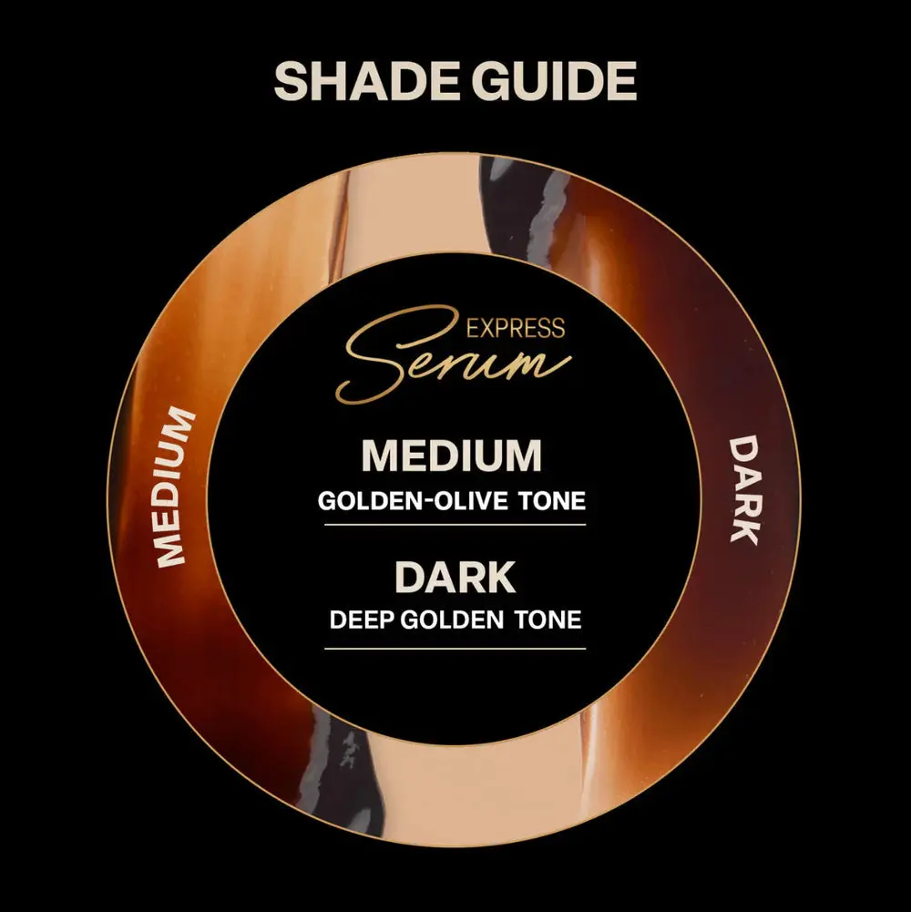 Luxury Tanning Express Serum Dark - Image 4