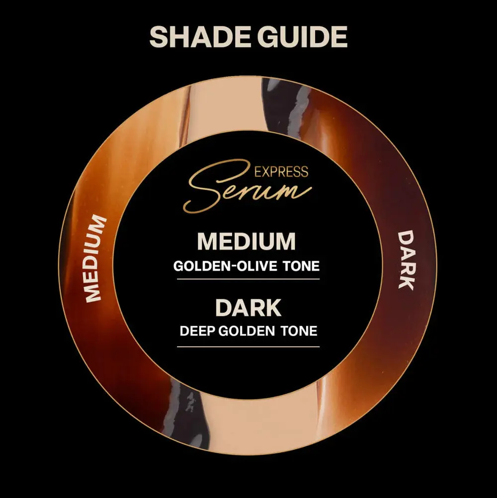 Luxury Tanning Express Serum Medium - Image 3