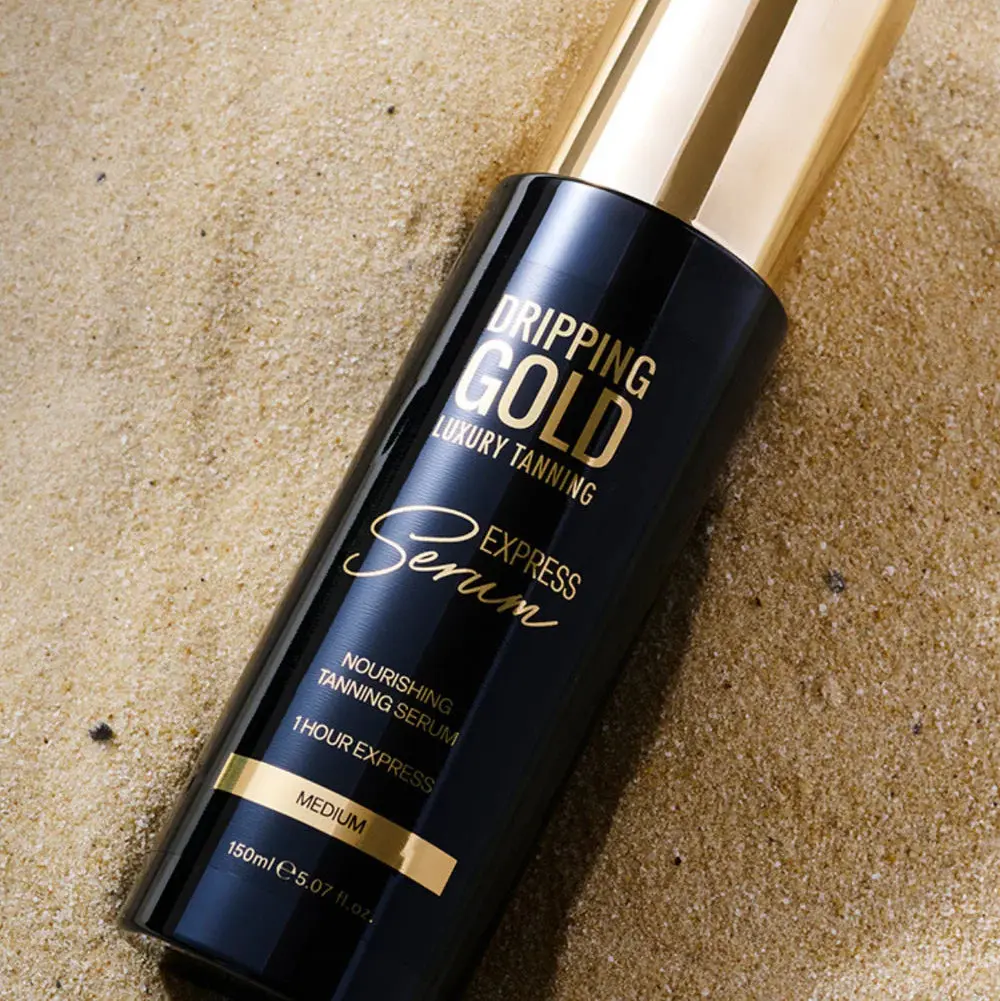 Luxury Tanning Express Serum Medium - Image 5