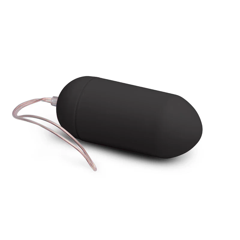 Vibrating Egg Black - Image 2