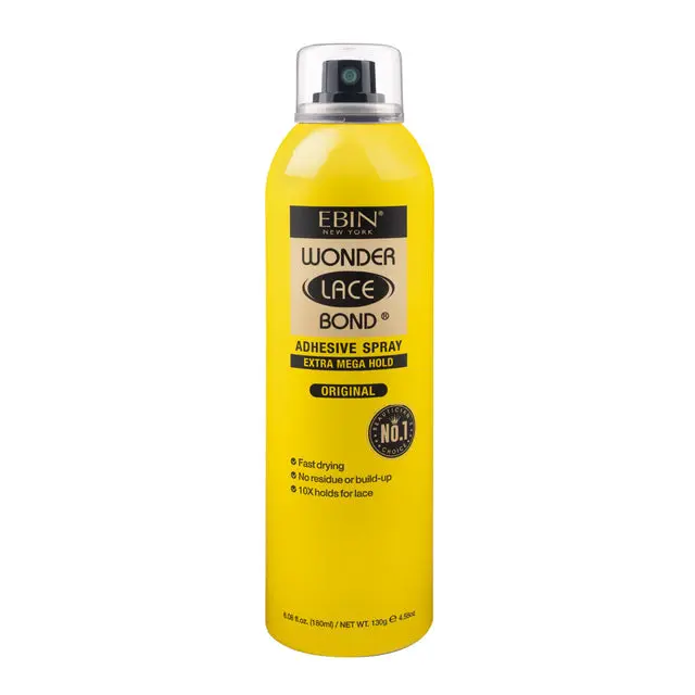 Wonder Bond Spray Mega Yellow