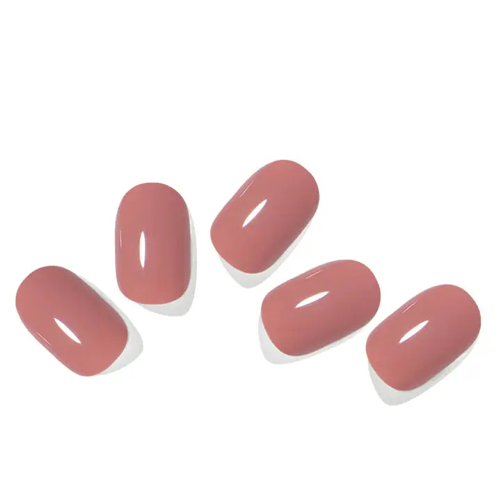 Nail Strips Ash Pink