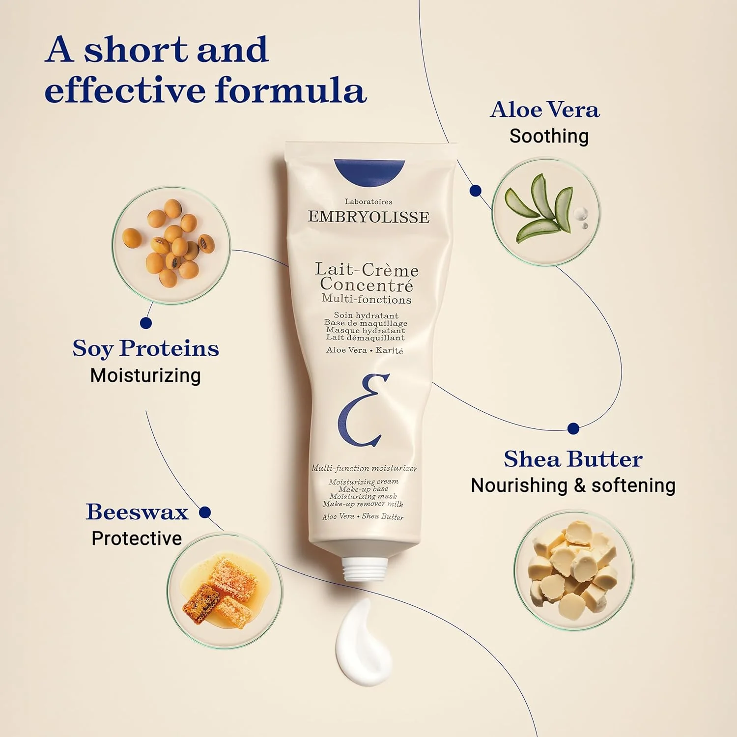 Lait Creme Concentre 5 ml. - Image 4