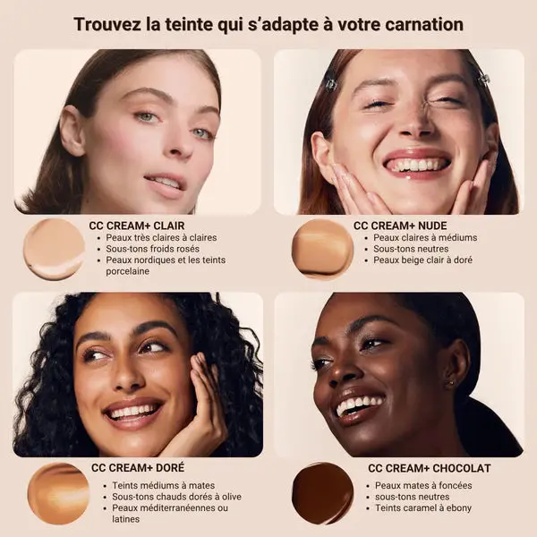 Secret De Maquilleurs CC+ Clair - Image 3