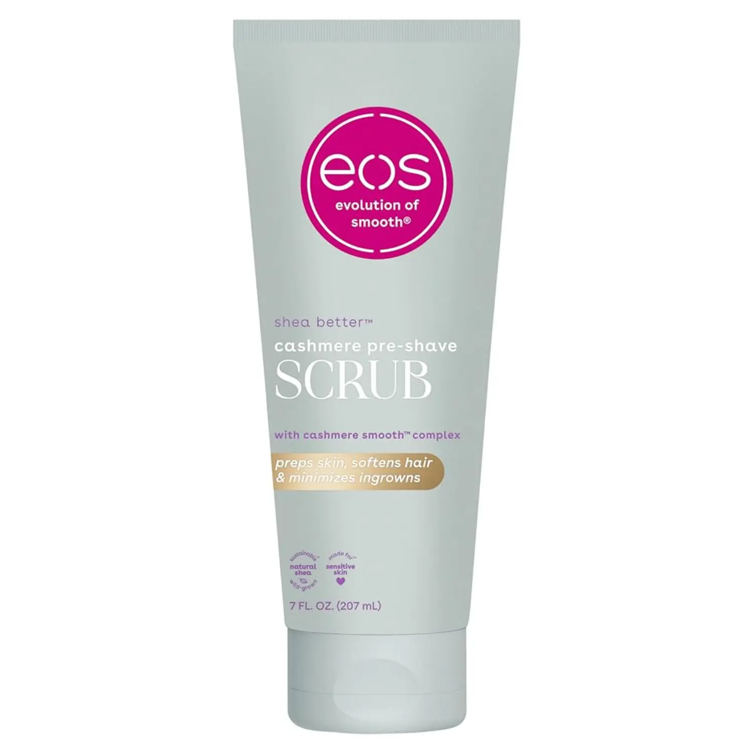Shea Better Cashmere Pre-Shave Scrub