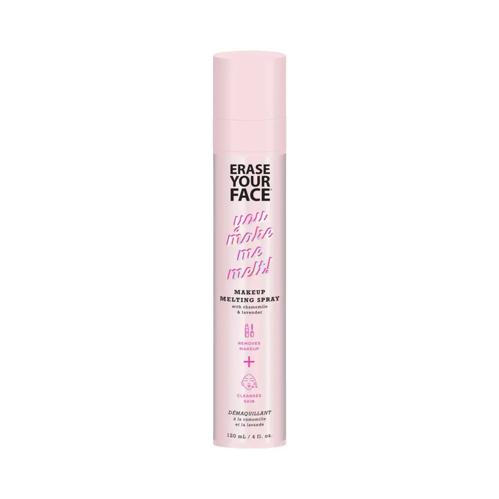 Makeup Melting Spray Chamomile & Lavender