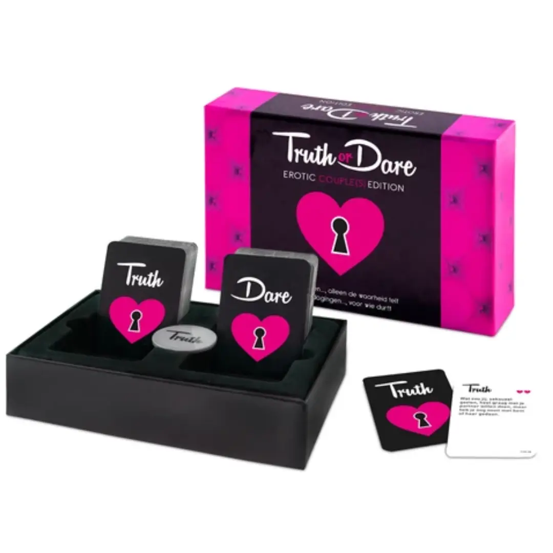 Erotisch Spel Truth or Dare