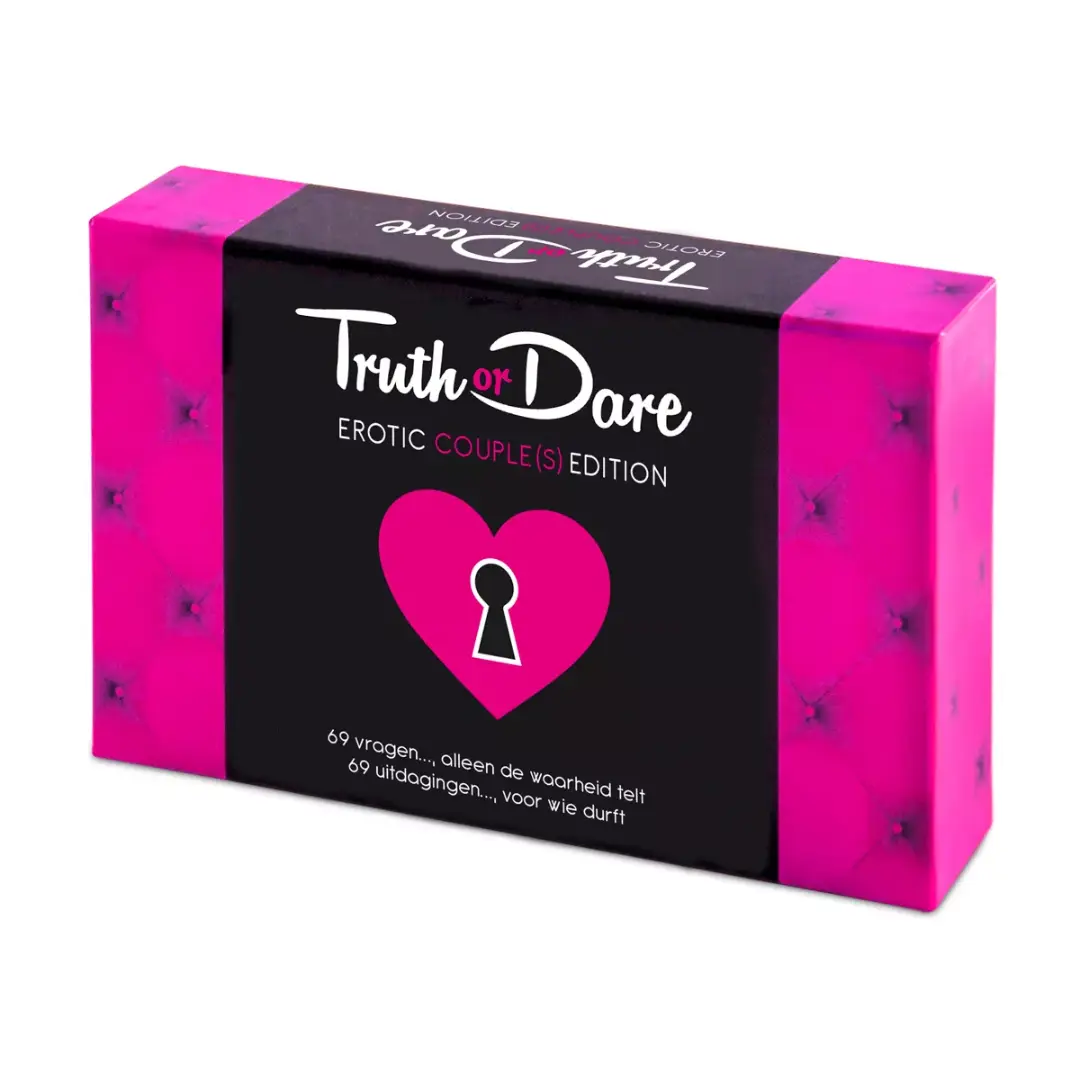 Erotisch Spel Truth or Dare - Image 2