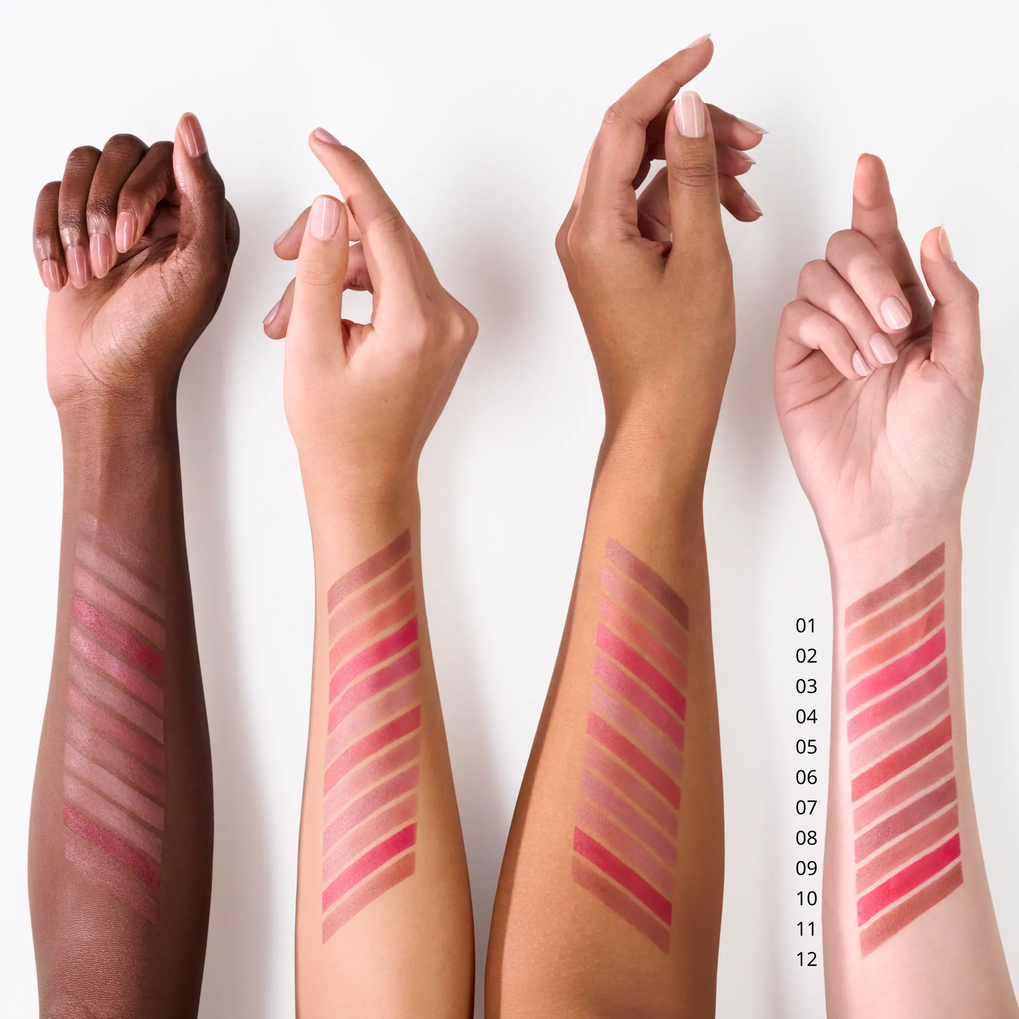 Blur Soufflé Matte Lip Cream 08 No Filter Needed - Image 7