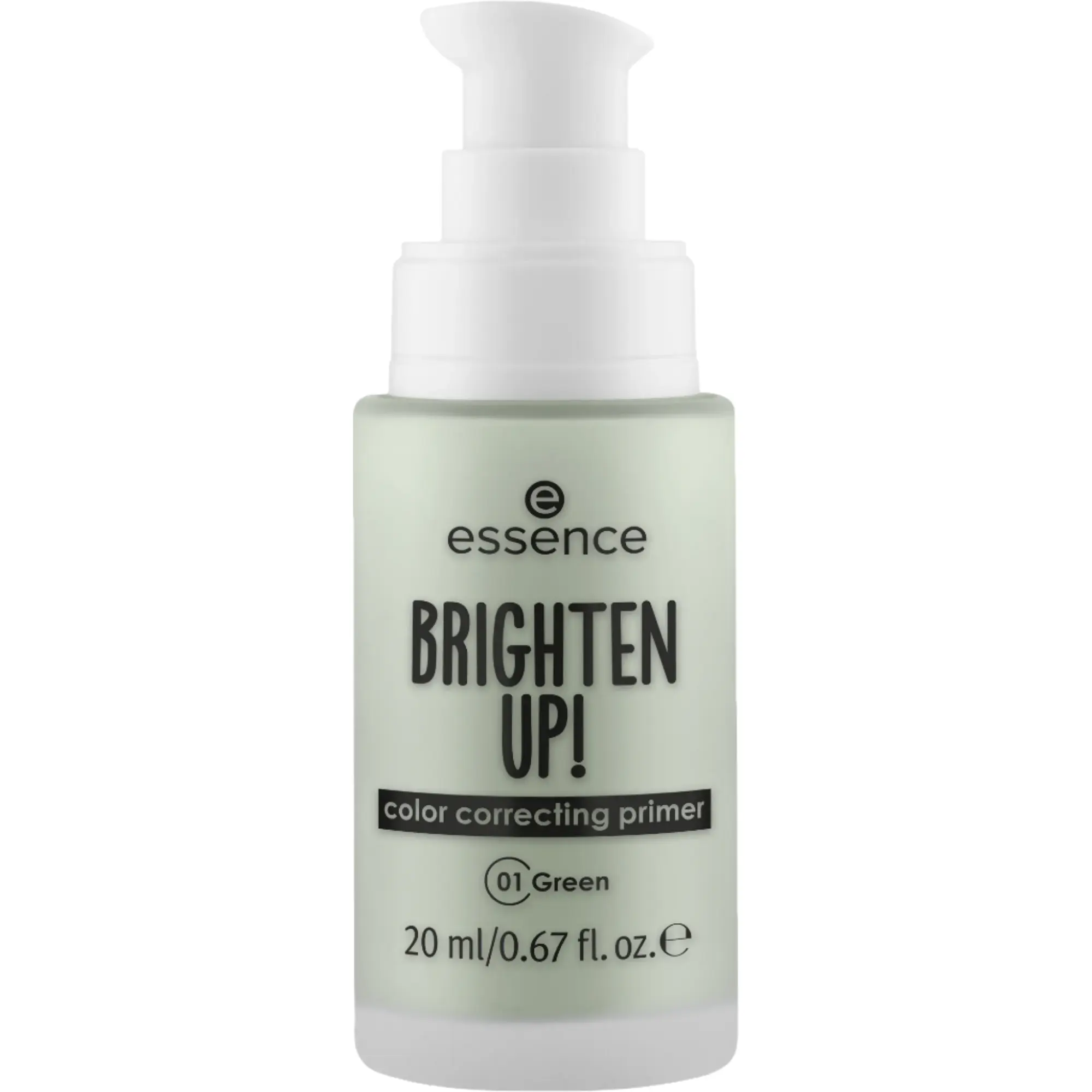 Brighten Up! Color Correcting Primer 01 Green