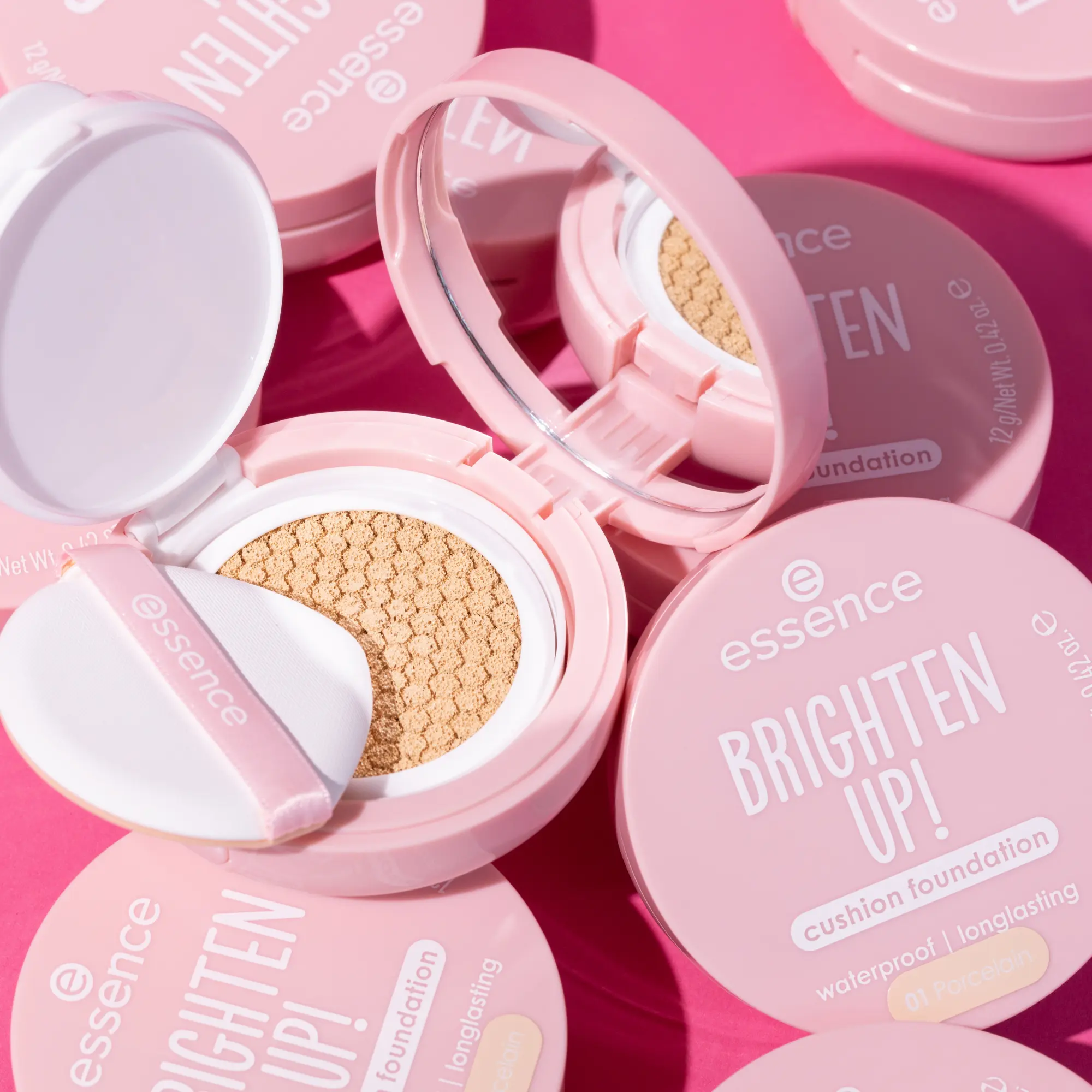 Brighten Up! Cushion Foundation - Image 4