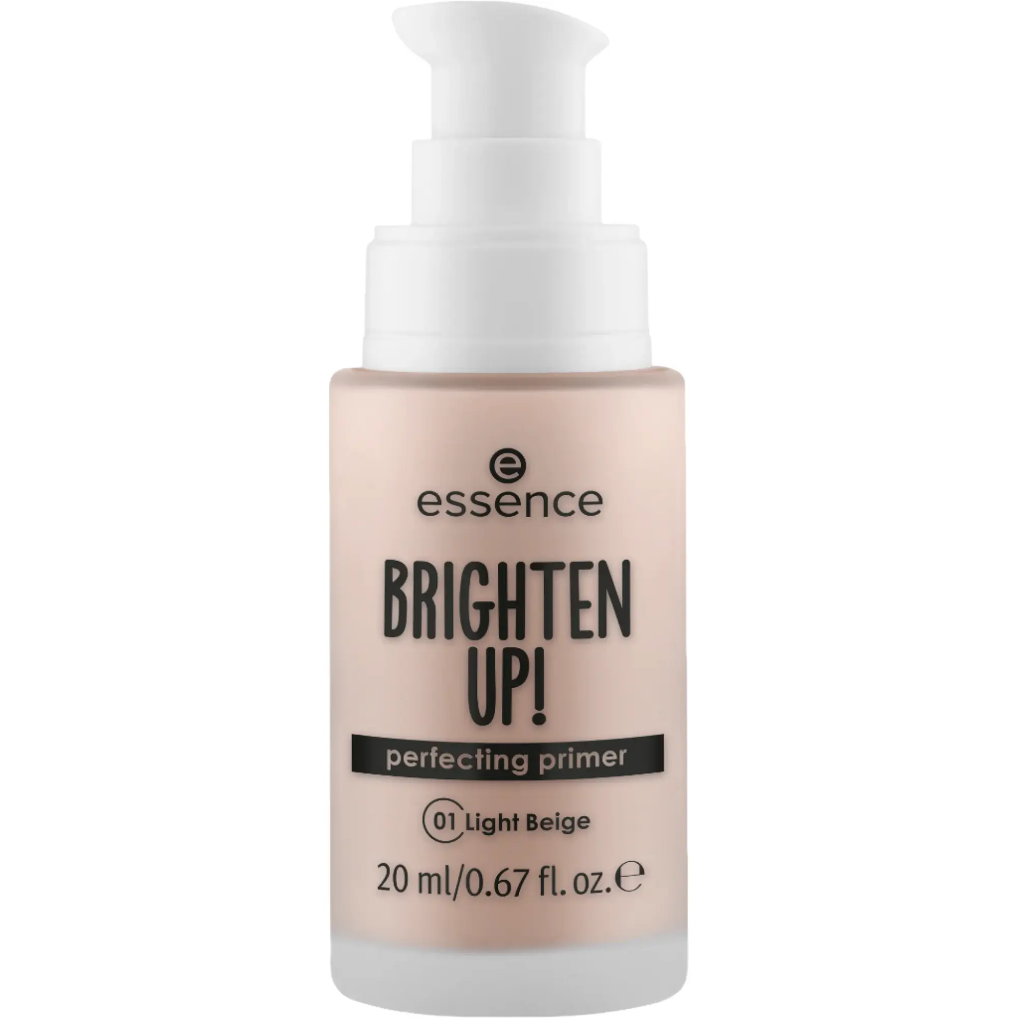 Brighten Up! Perfecting Primer 01 Light Beige
