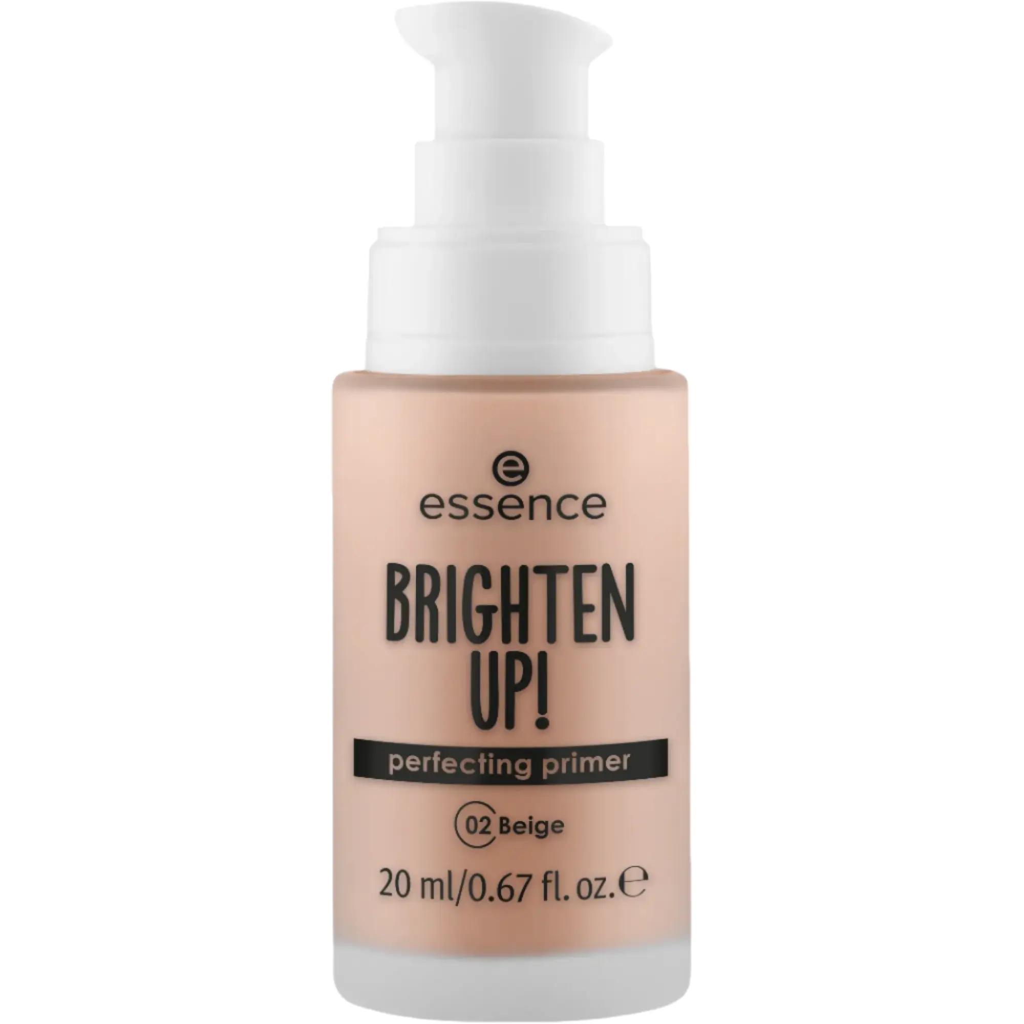 Brighten Up! Perfecting Primer 02 Beige