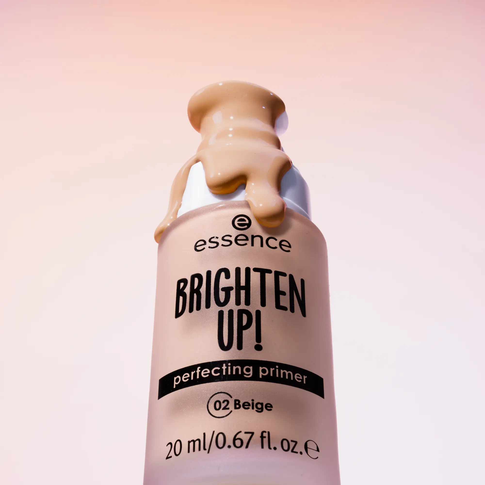 Brighten Up! Perfecting Primer 02 Beige - Image 5