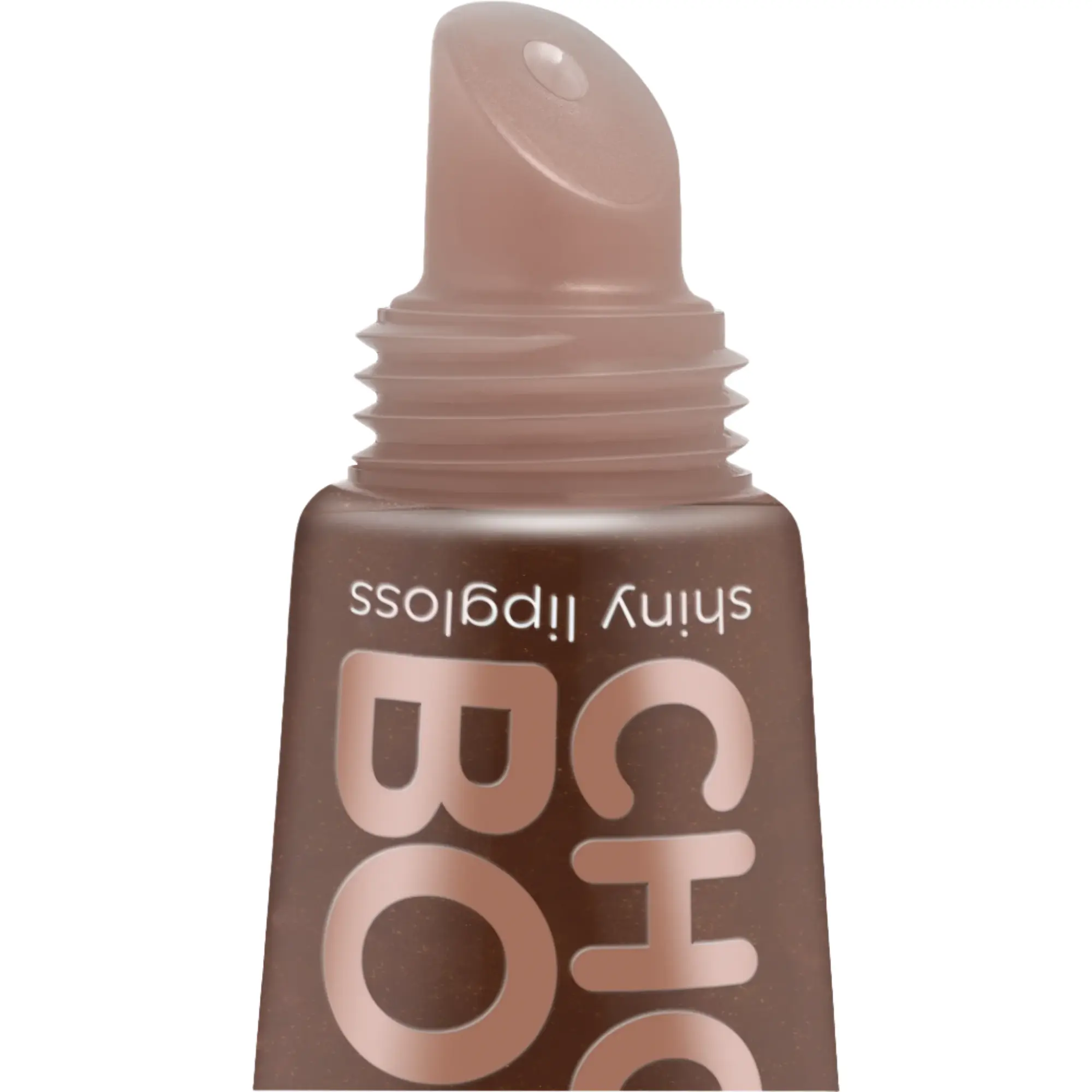 Choco Bomb Shiny Lipgloss 01 Chocoholic! - Image 4