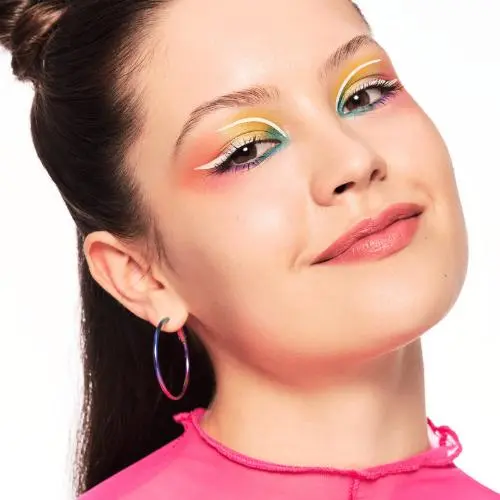 Colour It! Liquid Eyeliner 02 White - Image 6