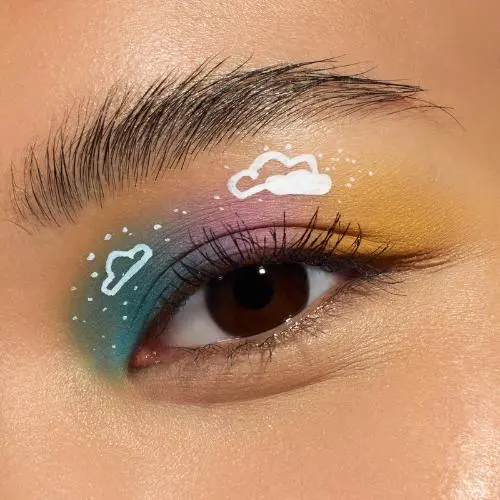 Colour It! Liquid Eyeliner 02 White - Image 8