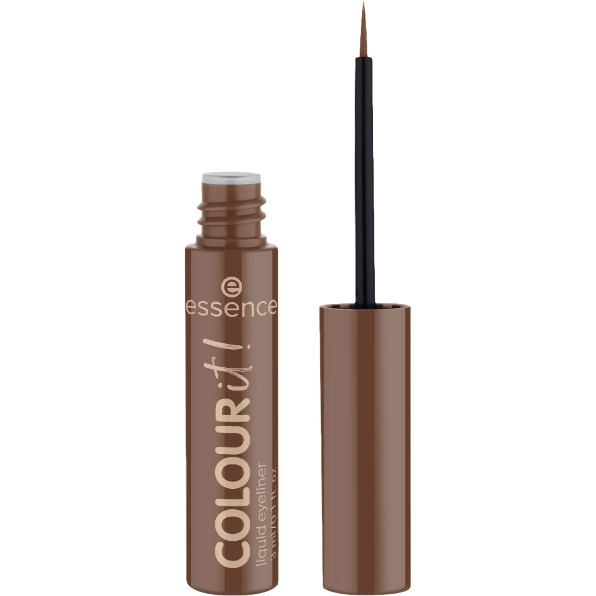 Colour It! Liquid Eyeliner 05 Chocolate Brown