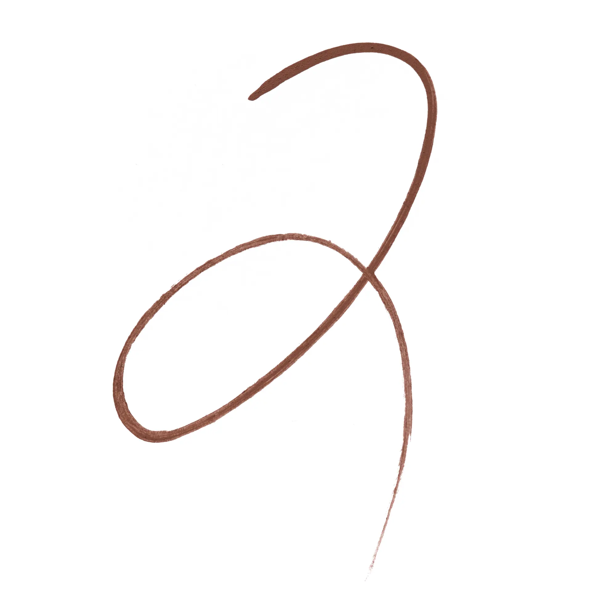 Colour It! Liquid Eyeliner 05 Chocolate Brown - Image 7