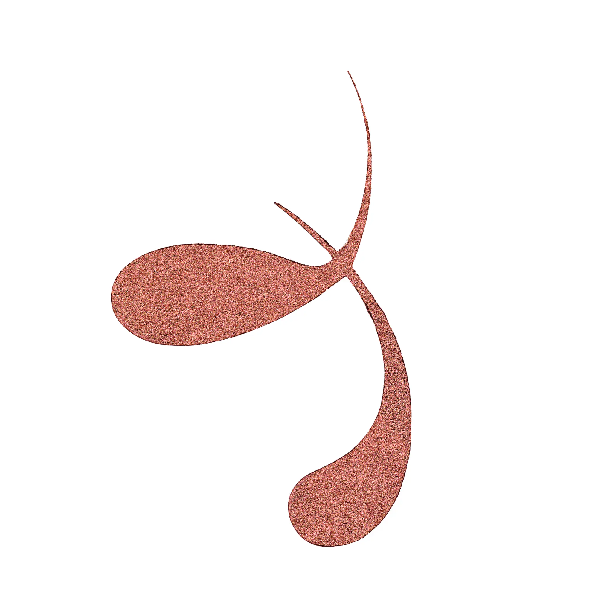 Colour It! Metallic Liquid Liner 01 Burnished Bronze - Image 9