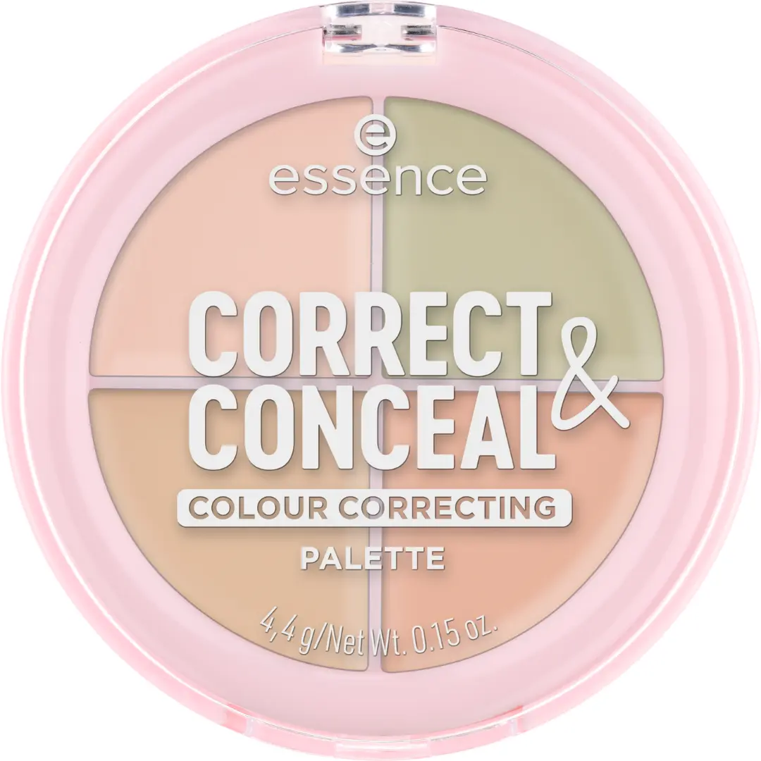 Correct & Conceal Colour Correcting Palette 10