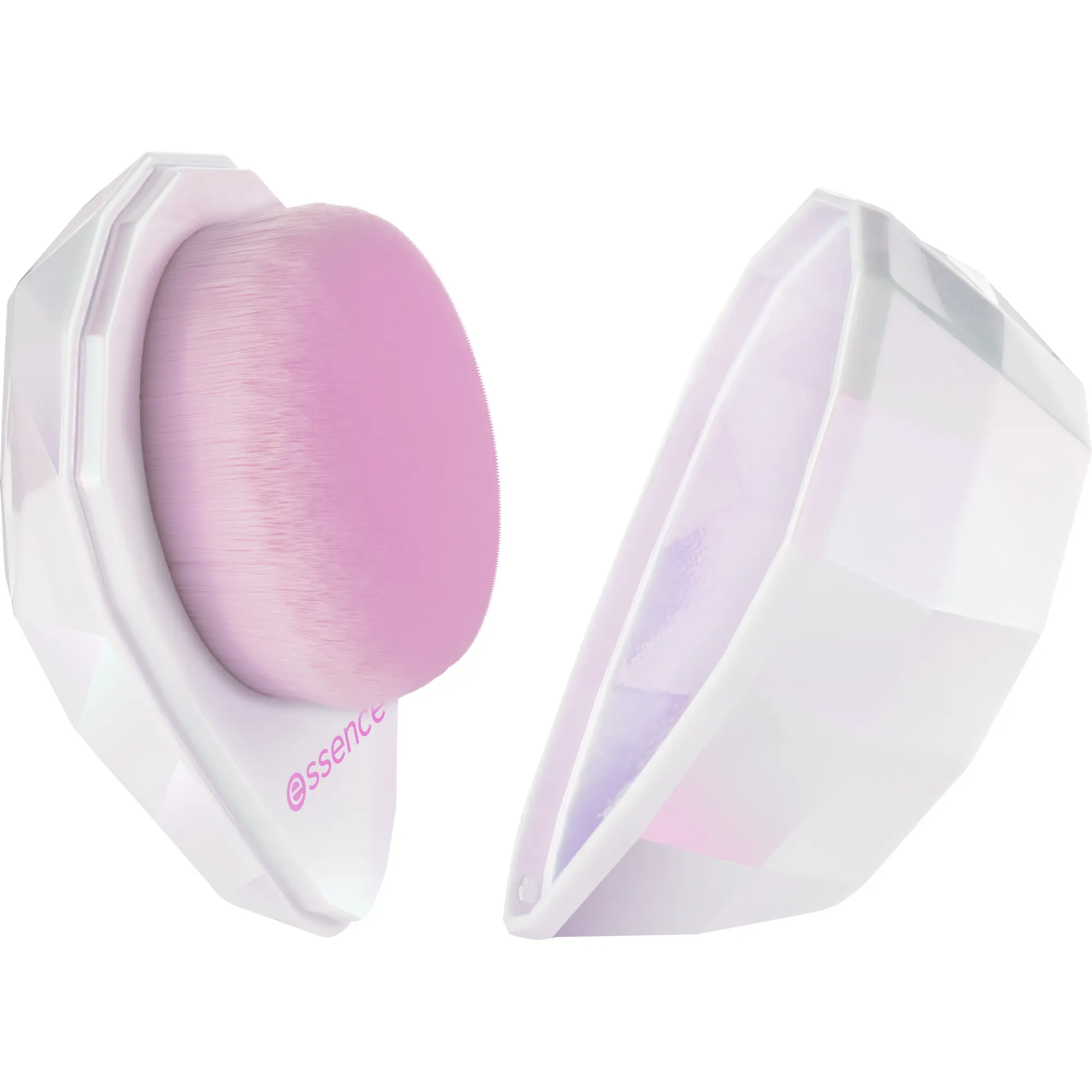 Crystal Crush Face Brush Opal Magic