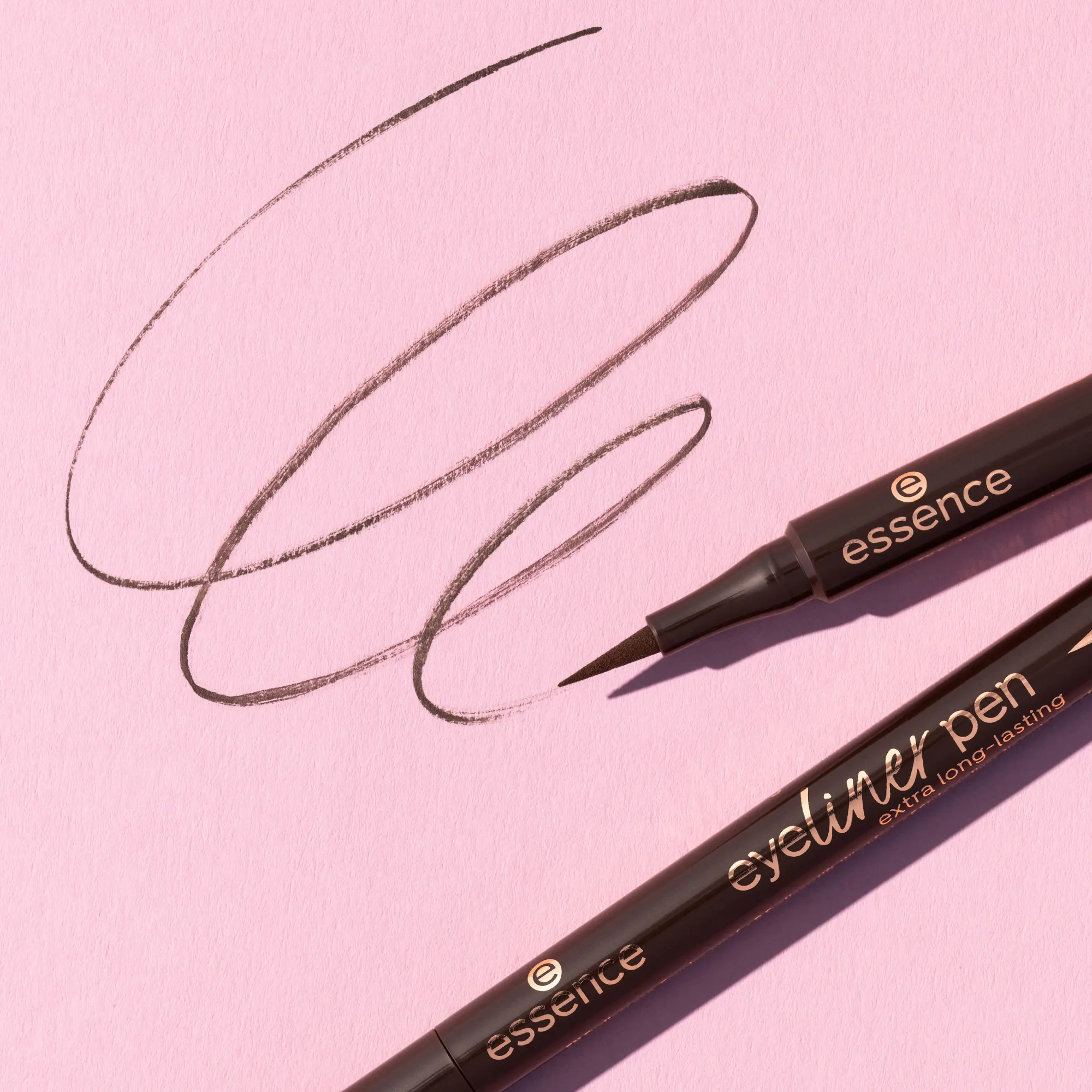 Eyeliner Pen Extra Long Lasting 020 Brown - Image 8