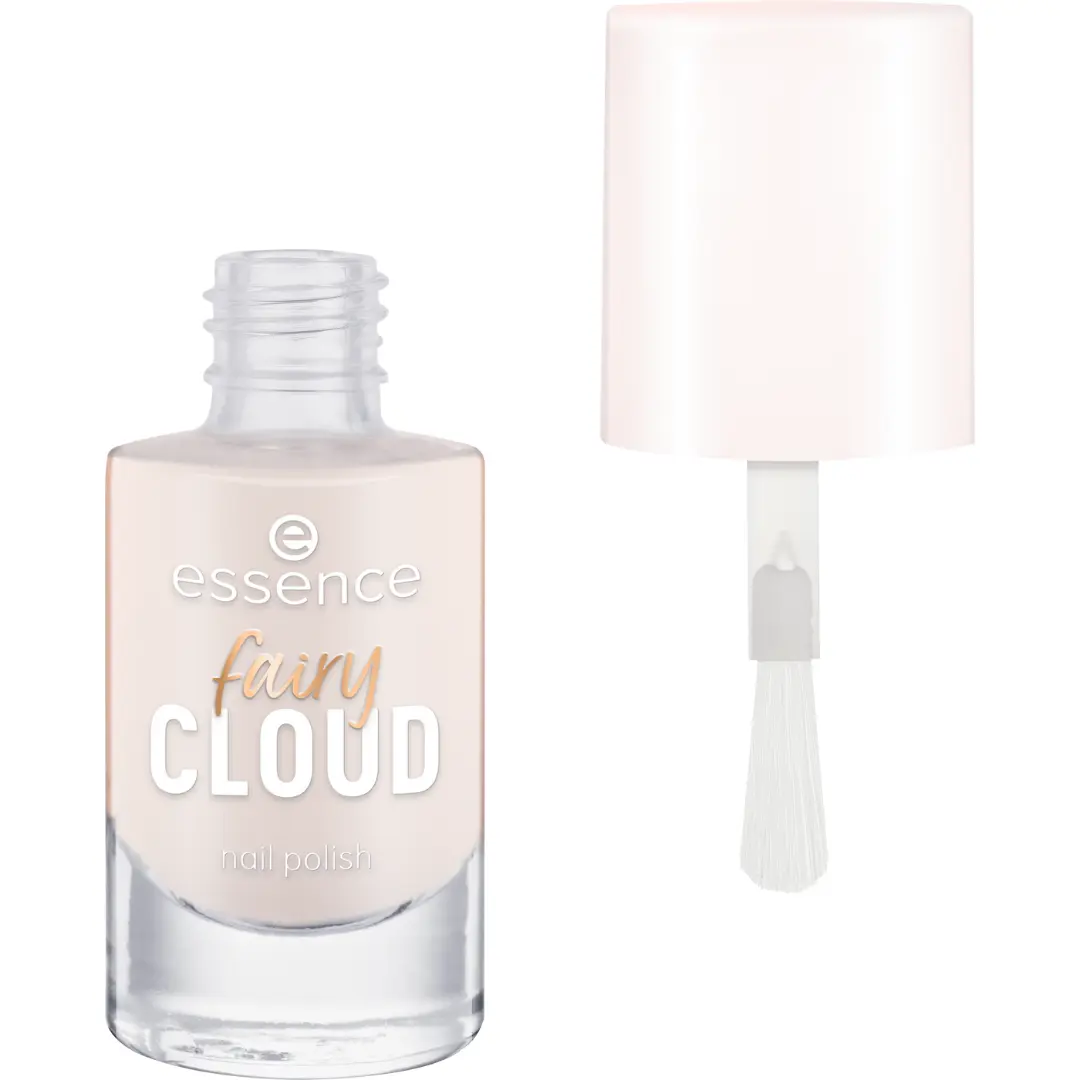 Fairy Cloud Nail Polish 02