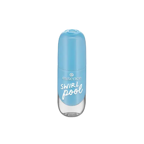Gel Nail Colour 42 Swirl Pool - Image 2