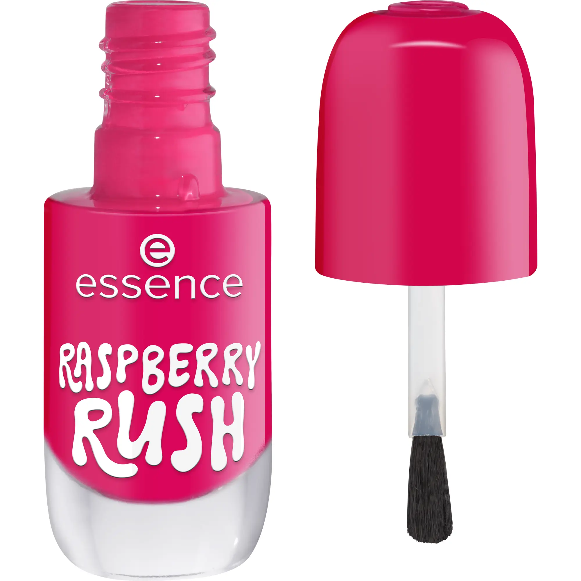 Gel Nail Polish 24 Raspberry Rush