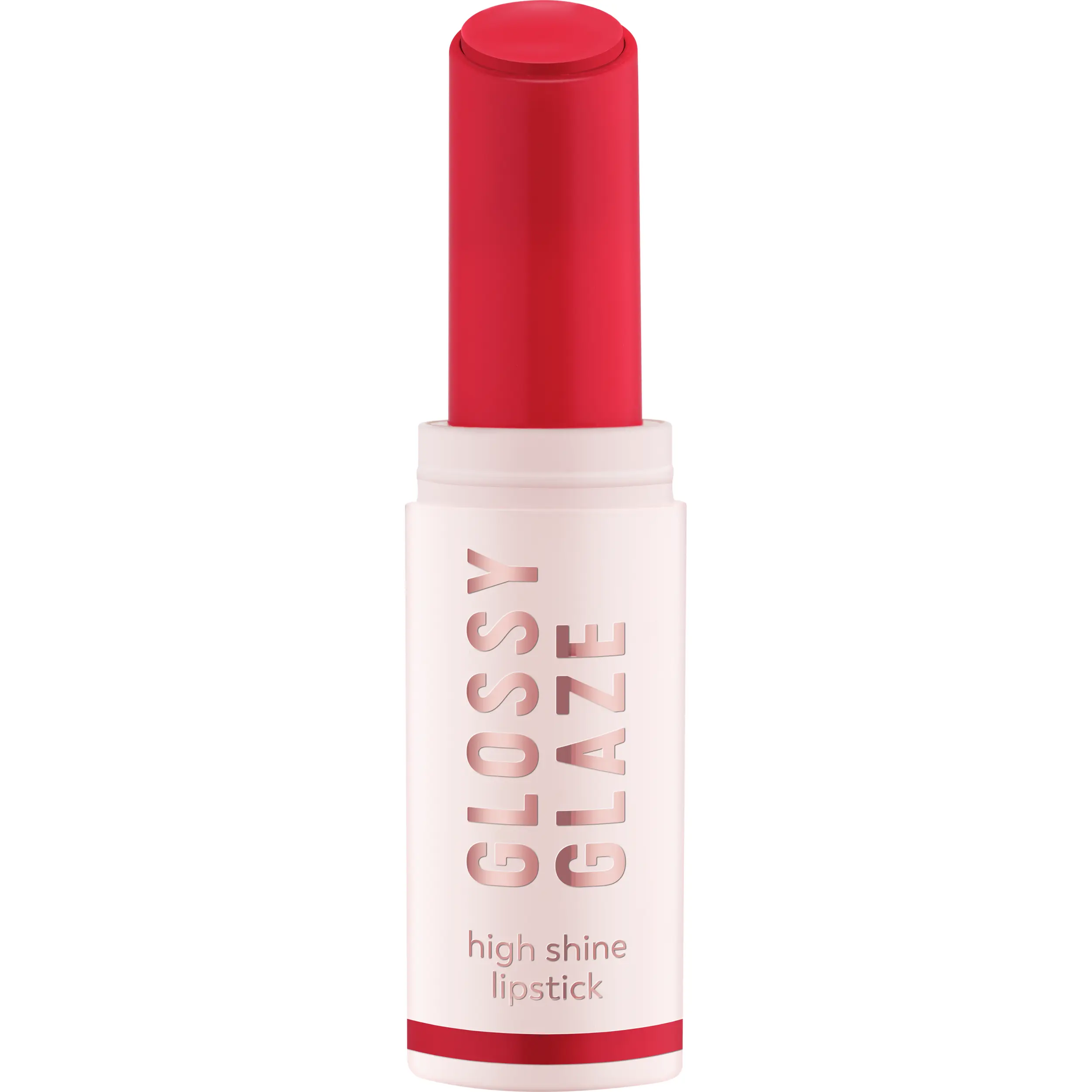 Glossy Glaze High Shine Lipstick 04 Red Dy For The Day
