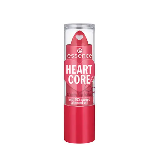 Heart Core Fruity Lip Balm 01 Crazy Cherry - Image 3
