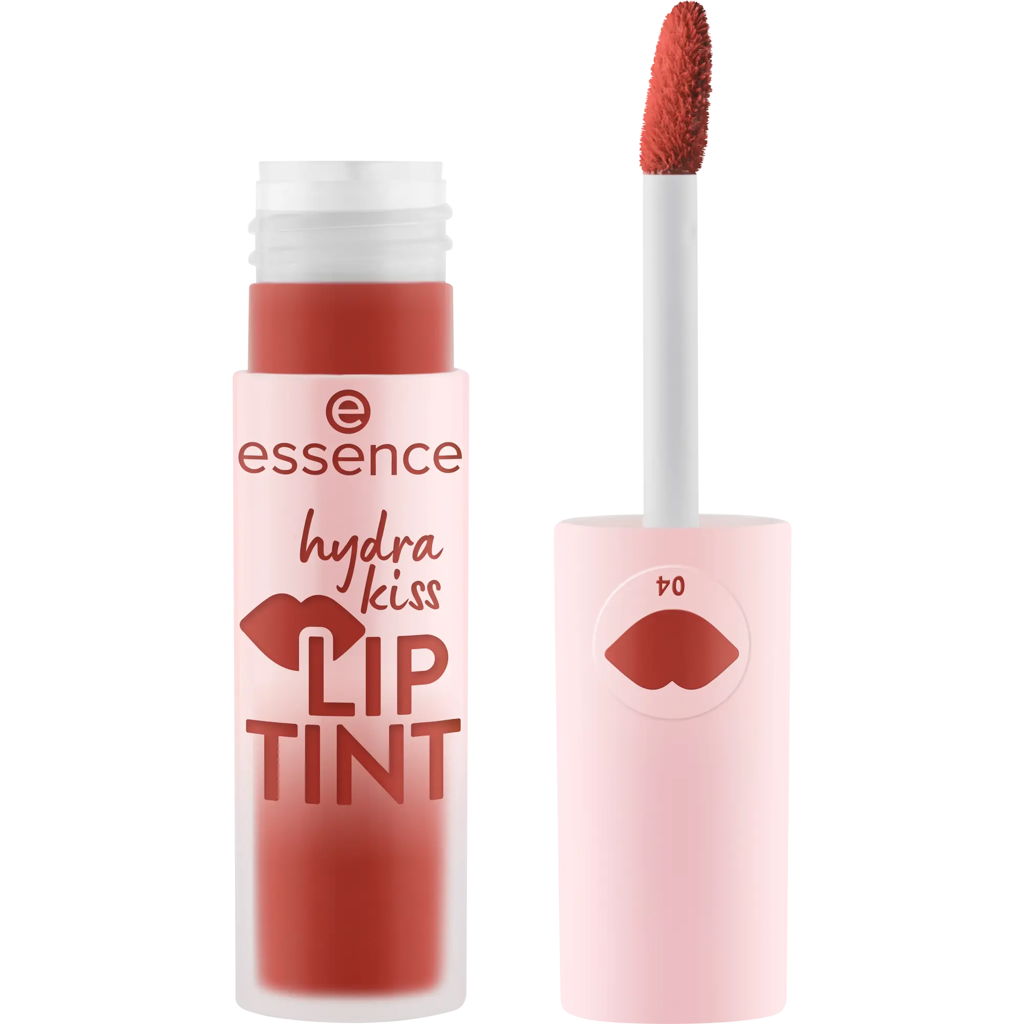 Hydra Kiss Lip Tint 04 Classy Red