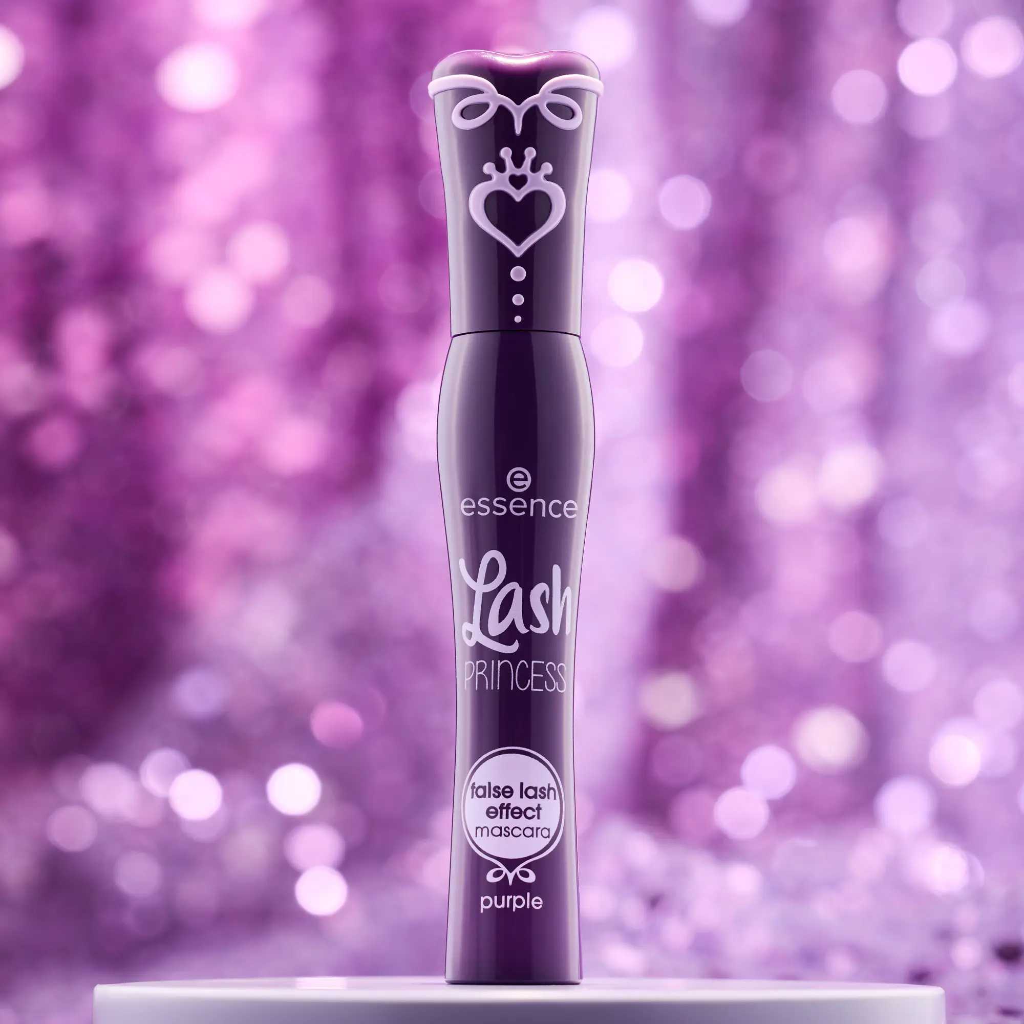 Lash Princess False Lash Effect Mascara Purple - Image 10