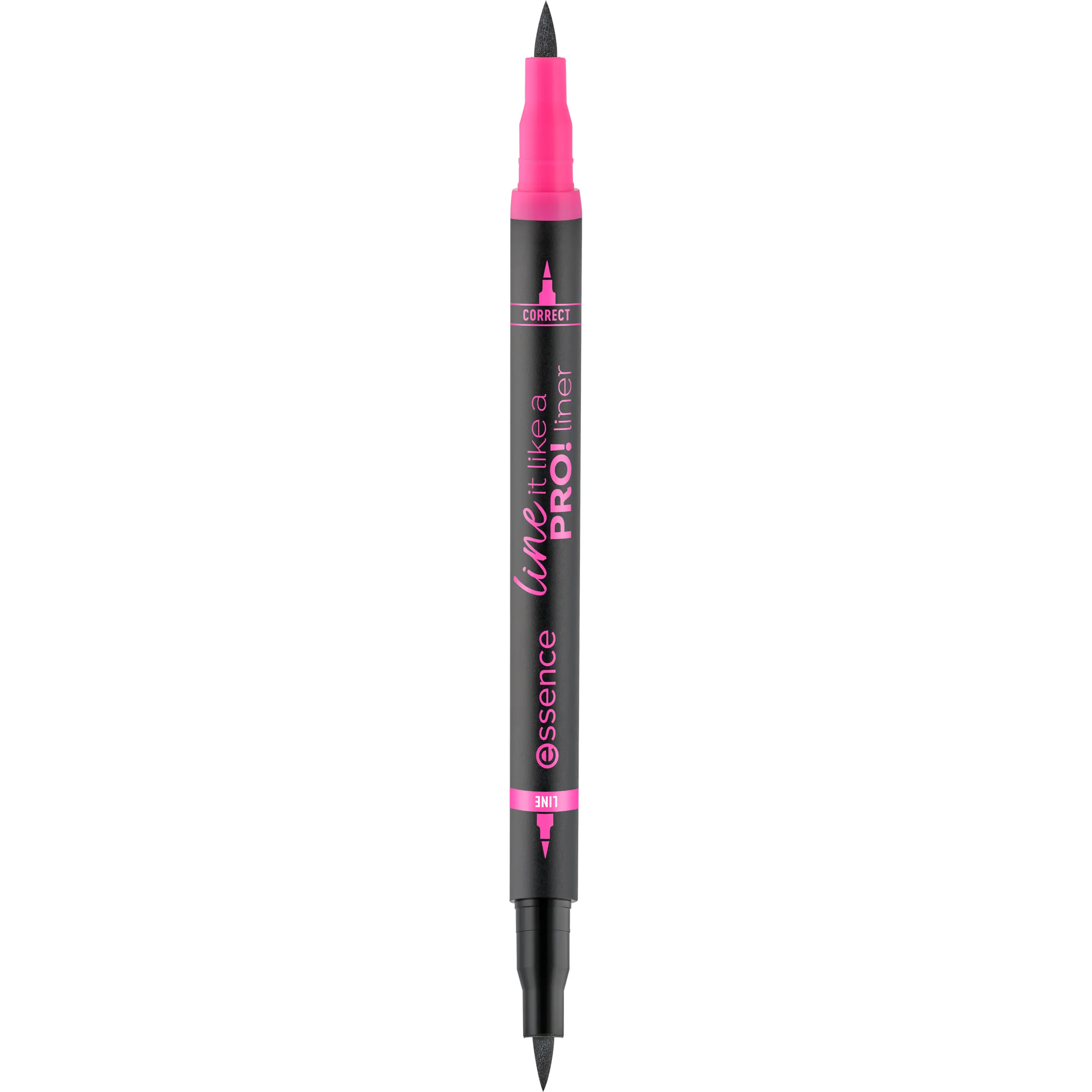 Line It Like A Pro! Liner 01 Black