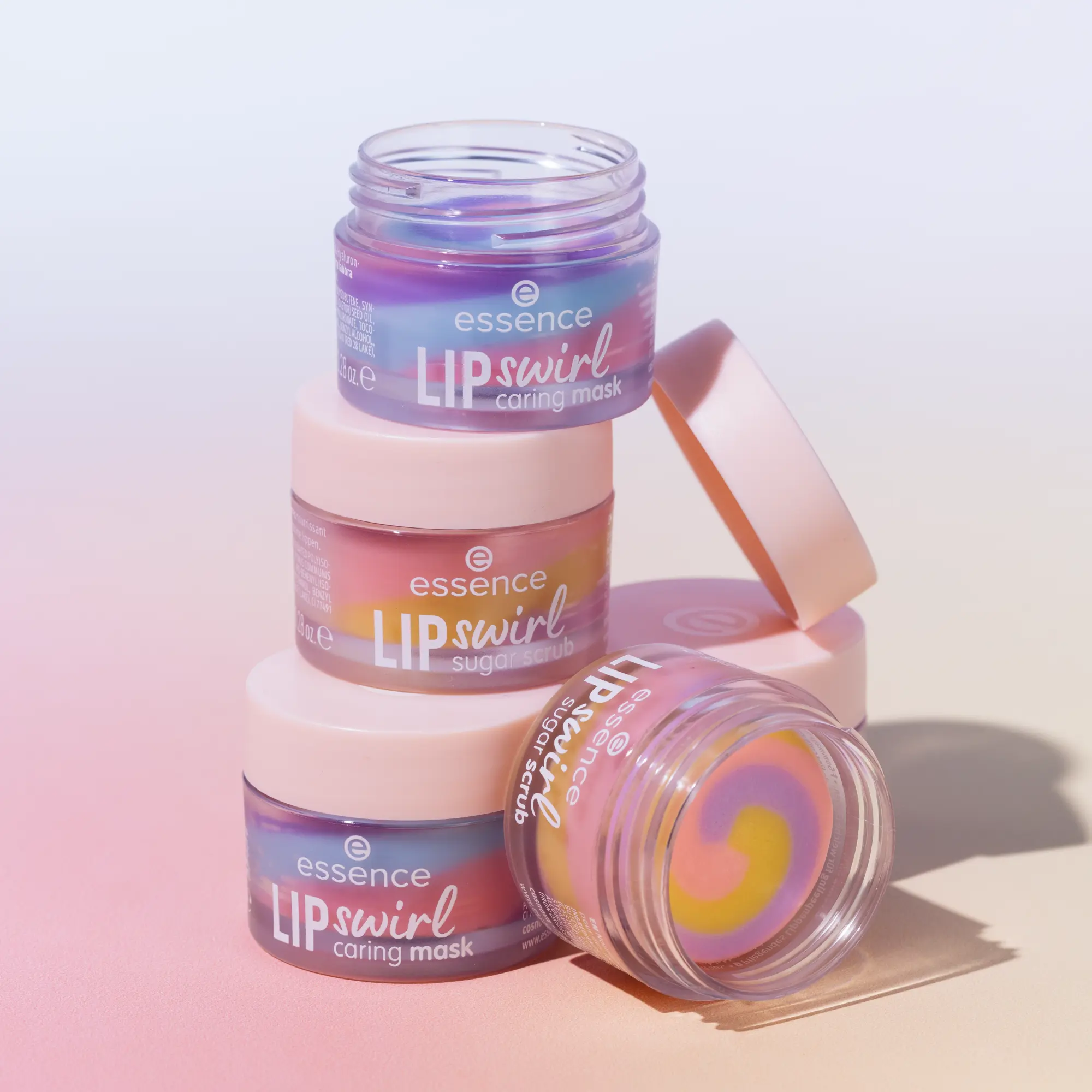 Lip Swirl Sugar Scrub 01 - Image 6
