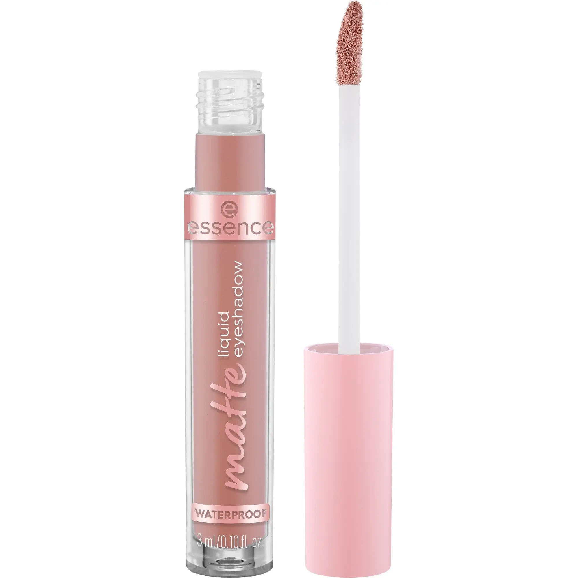 Matte Liquid Eyeshadow 01 Bare Bliss
