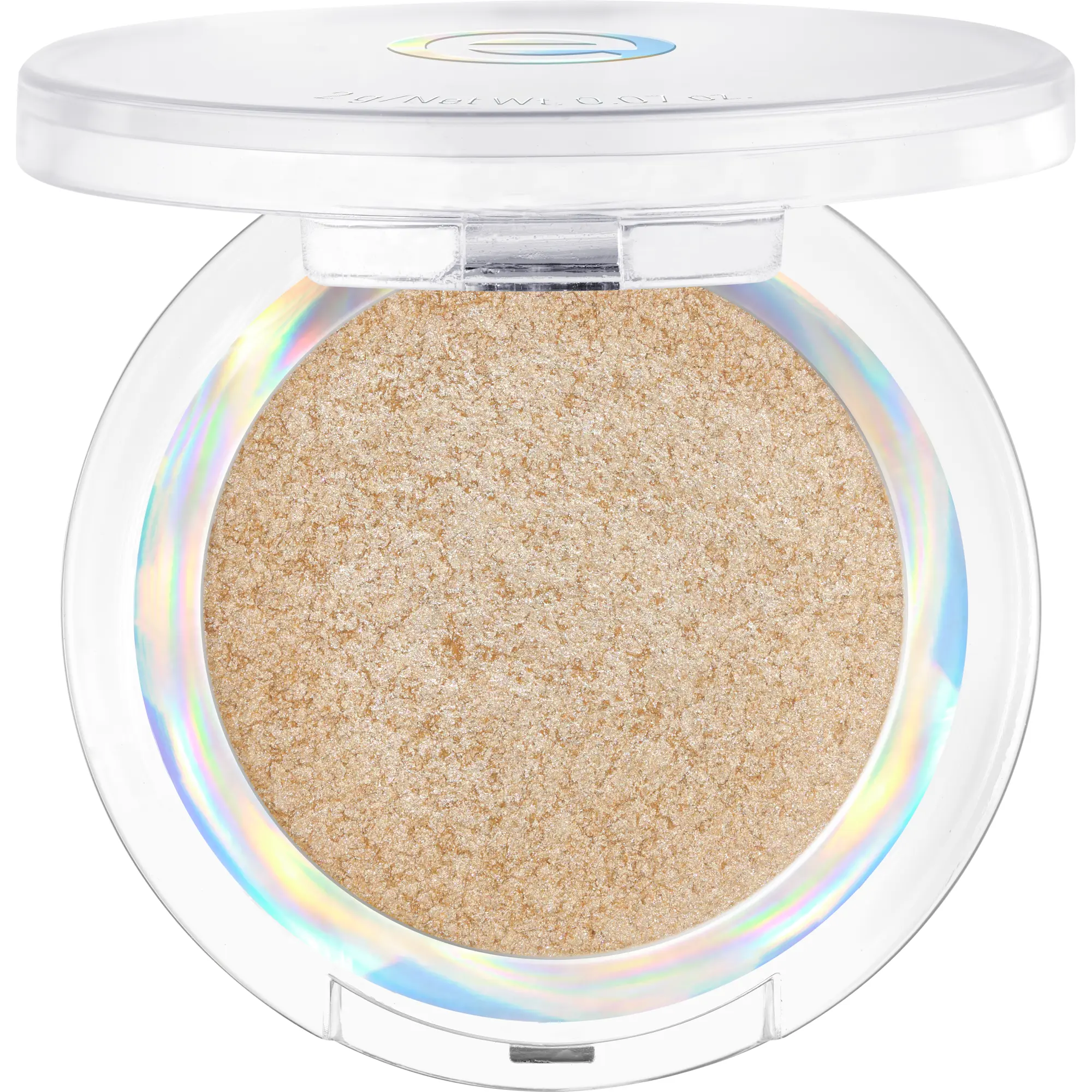 Mono Eyeshadow Pearly 01 Golden Glow