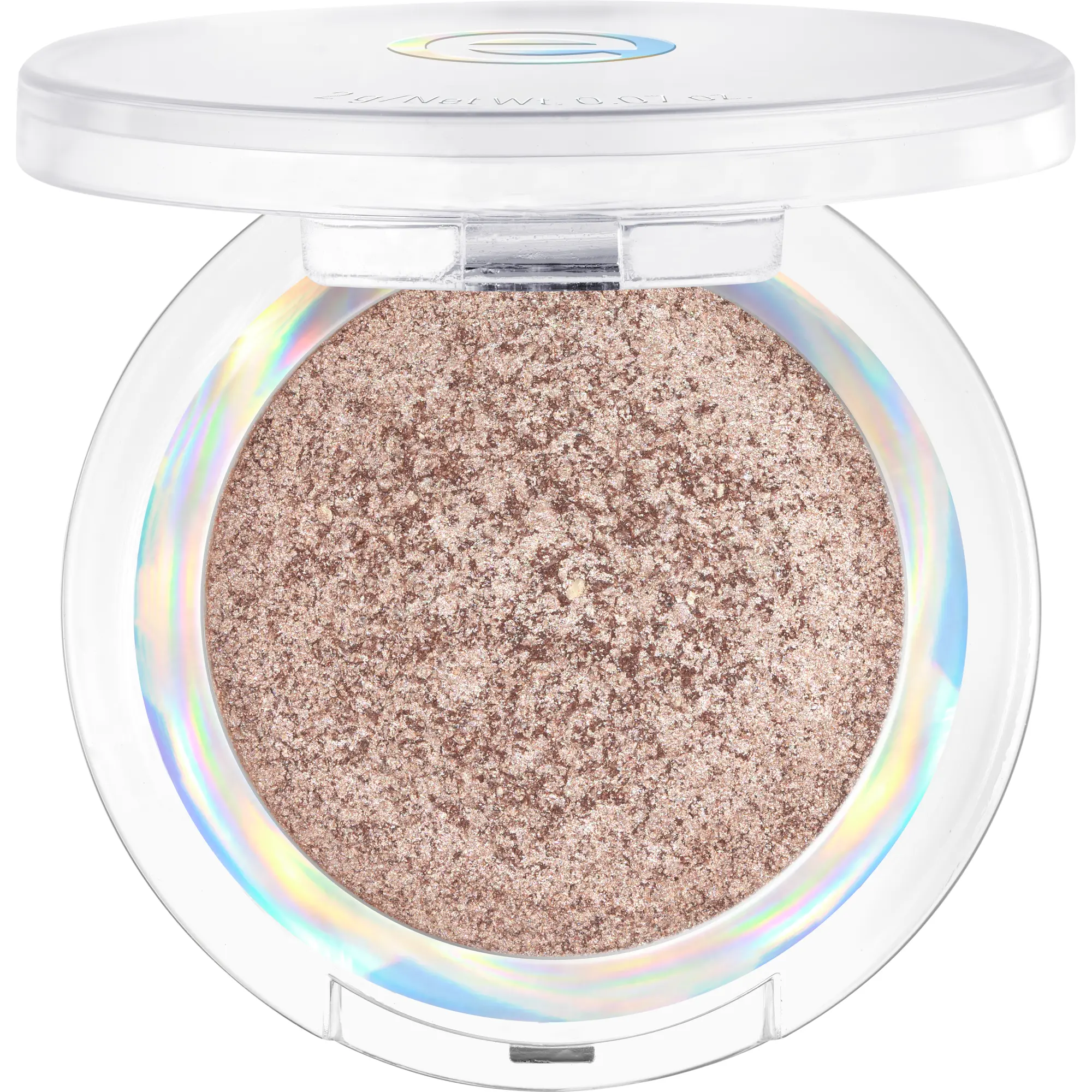 Mono Eyeshadow Pearly 02 Silky Taupe