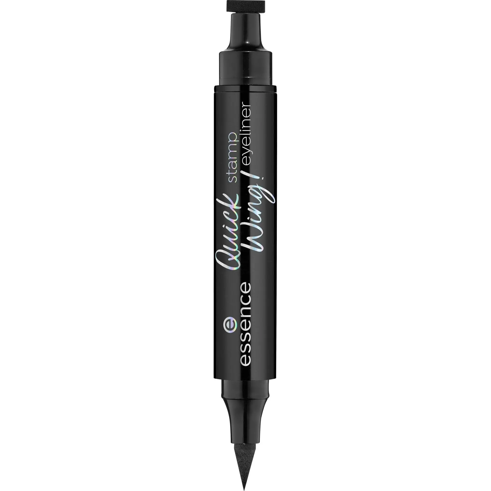 Quick Wing! Stamp Eyeliner 01 Black