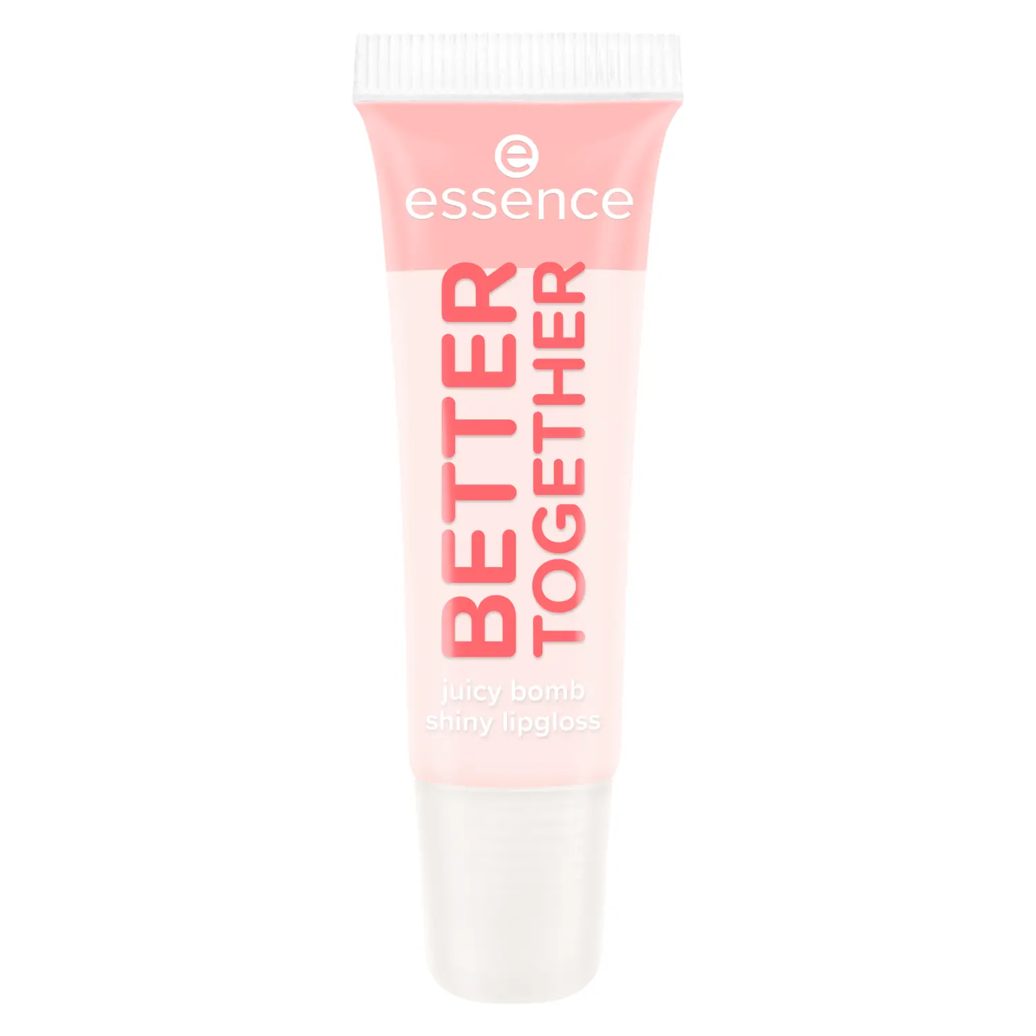Say It With Juicy Better Together Juicy Bomb Shiny Lipgloss 01 Lovely Litchi
