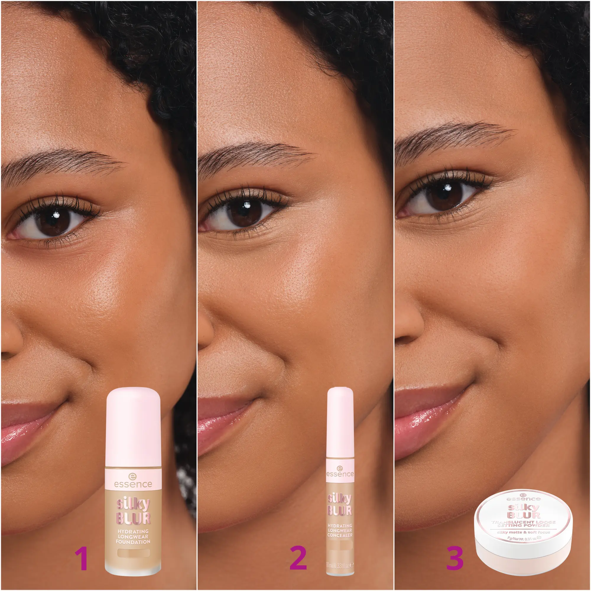 Silky Blur Translucent Loose Setting Powder 10 - Image 6