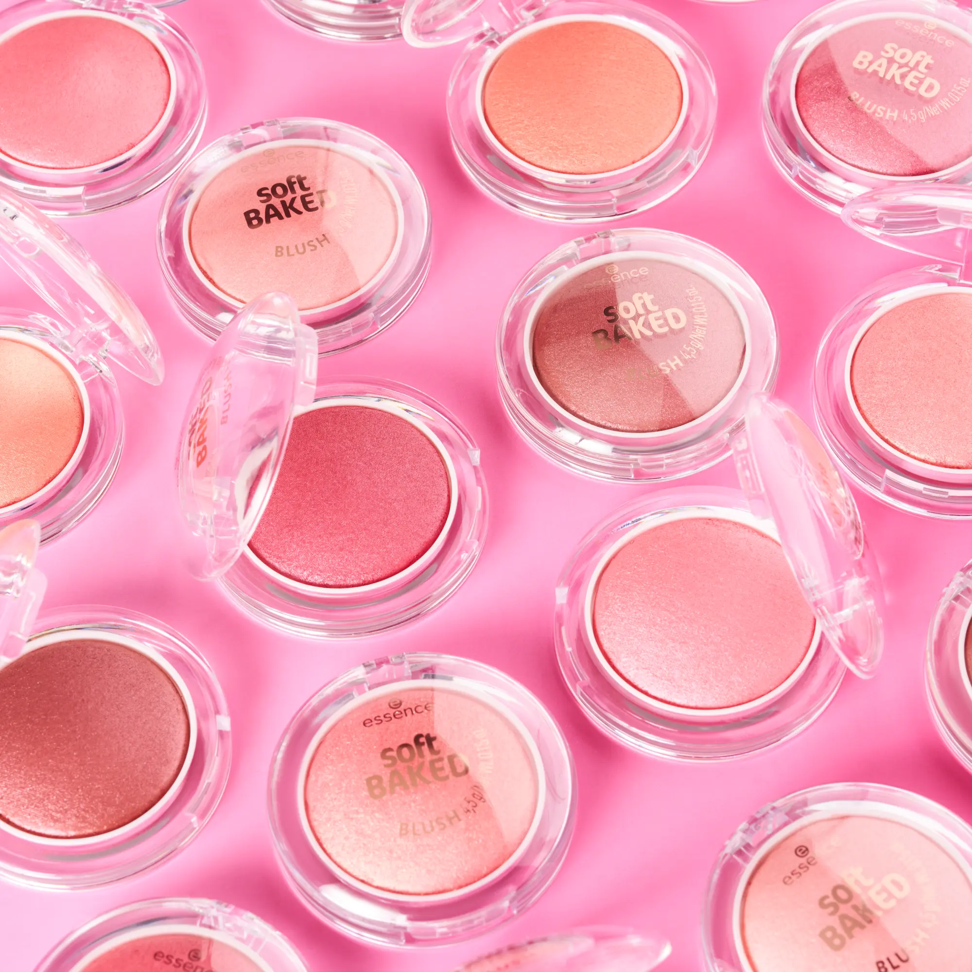 Soft Baked Blush 40 Think Pink - Image 5