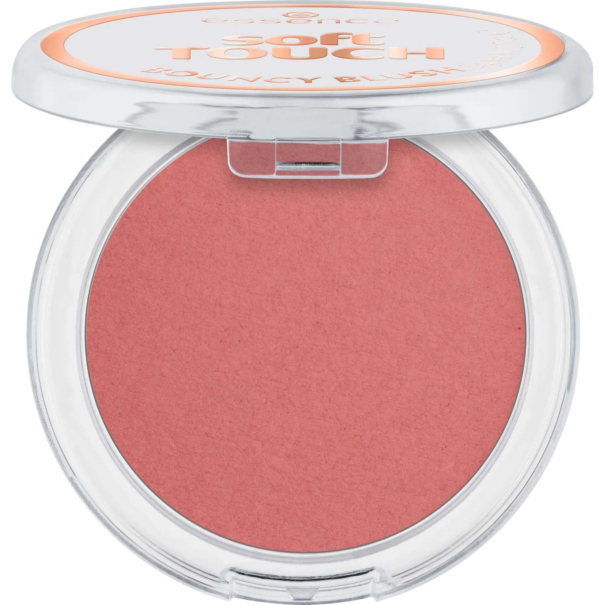 Soft Touch Bouncy Blush 10 Antique Bloom