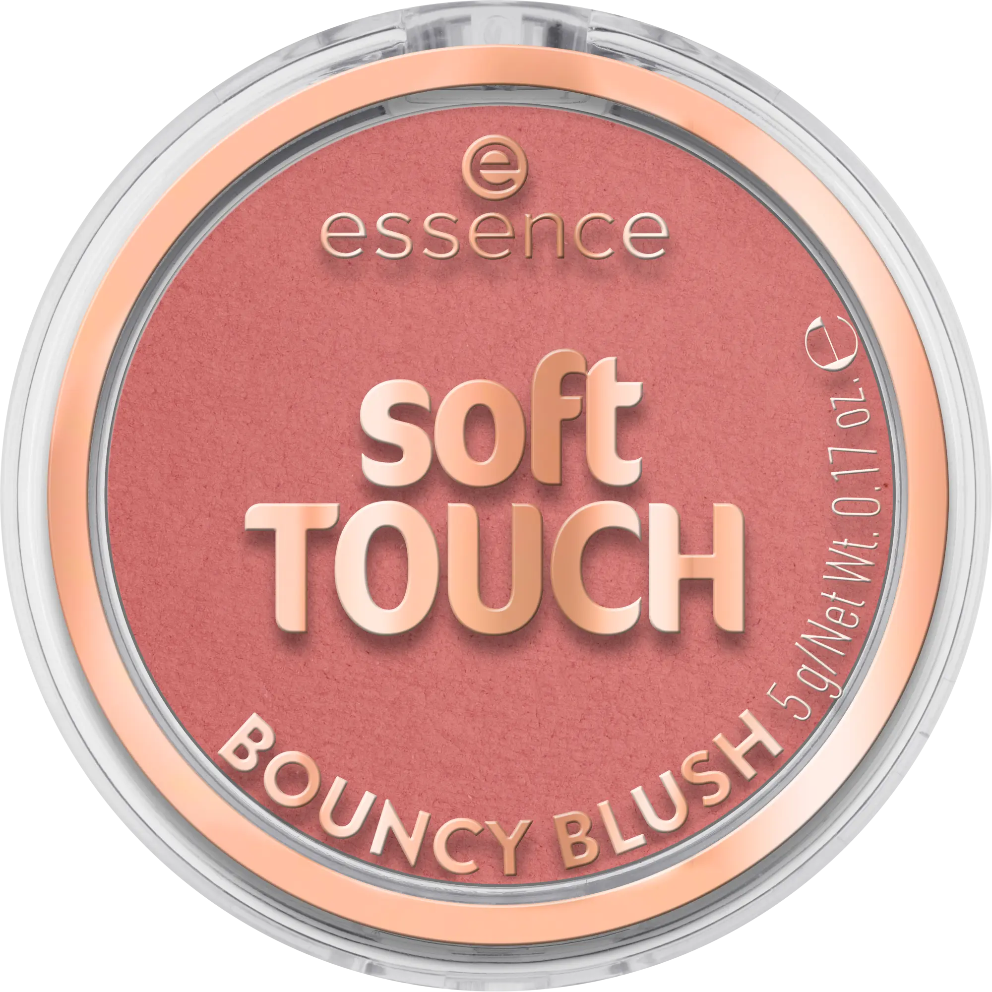 Soft Touch Bouncy Blush 10 Antique Bloom - Image 6