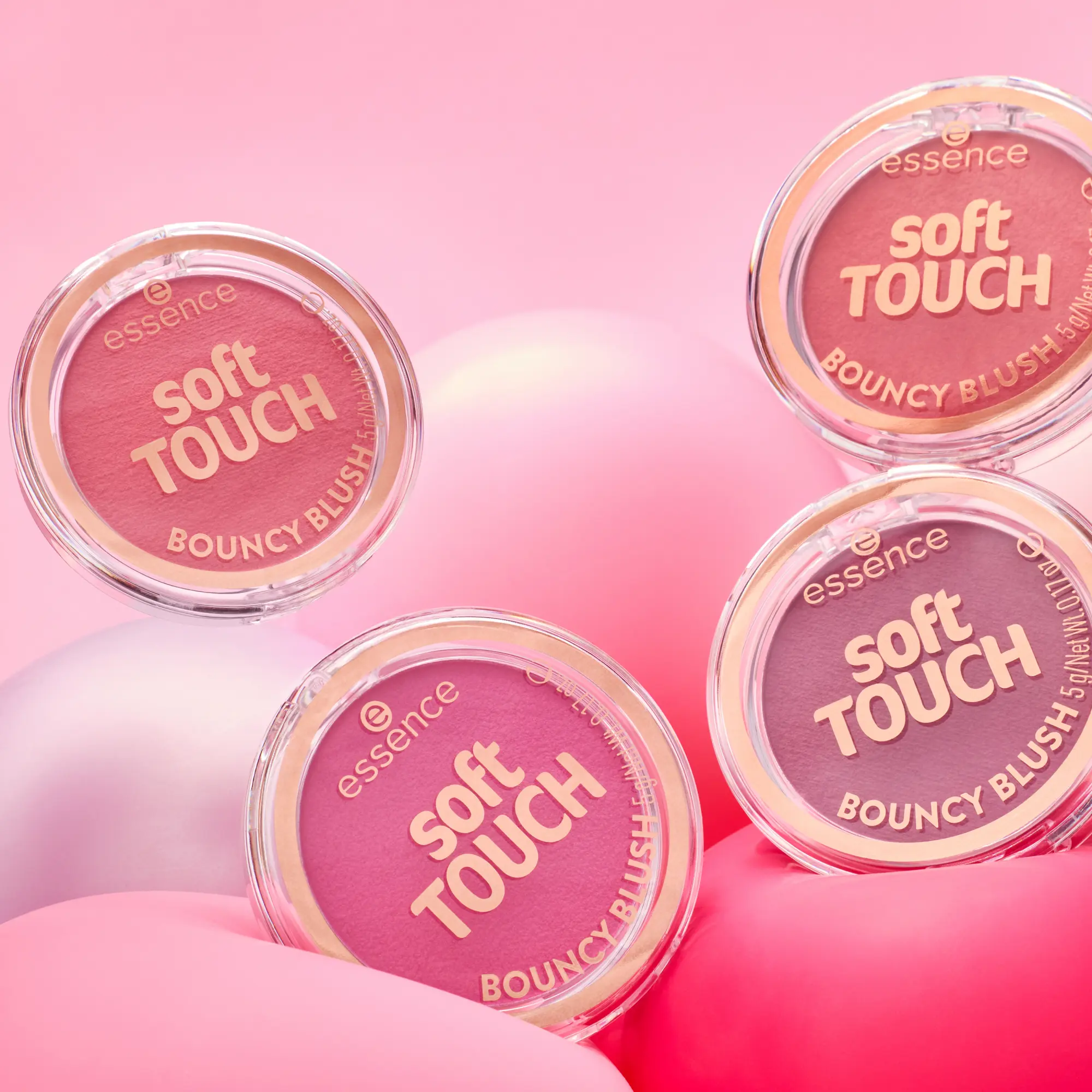 Soft Touch Bouncy Blush 10 Antique Bloom - Image 8