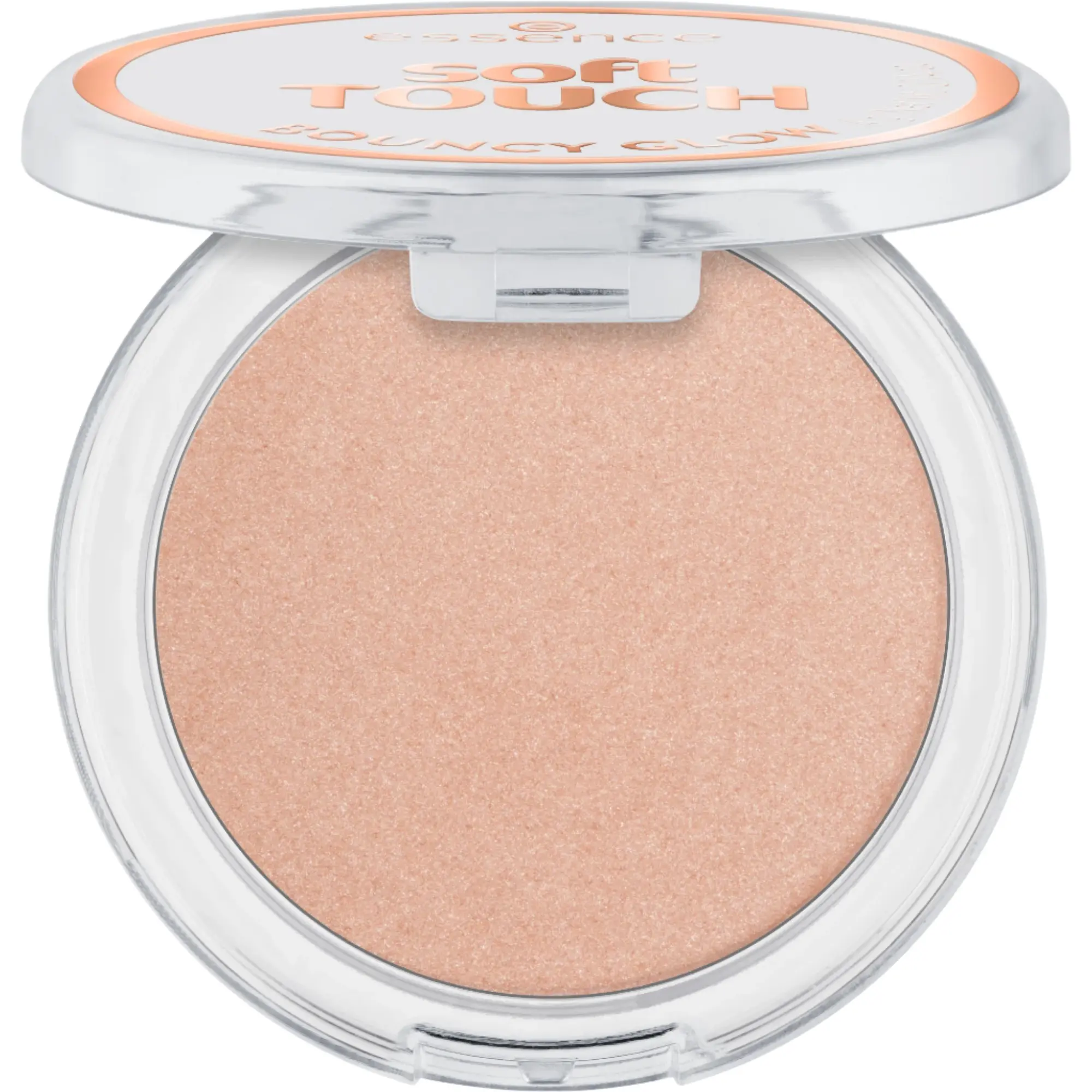 Soft Touch Bouncy Glow 20 Glazed Dew