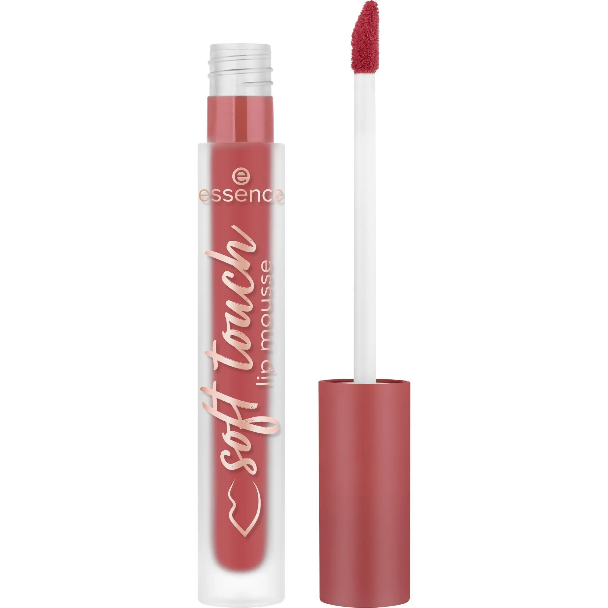 Soft Touch Lip Mousse 04 In My Heart